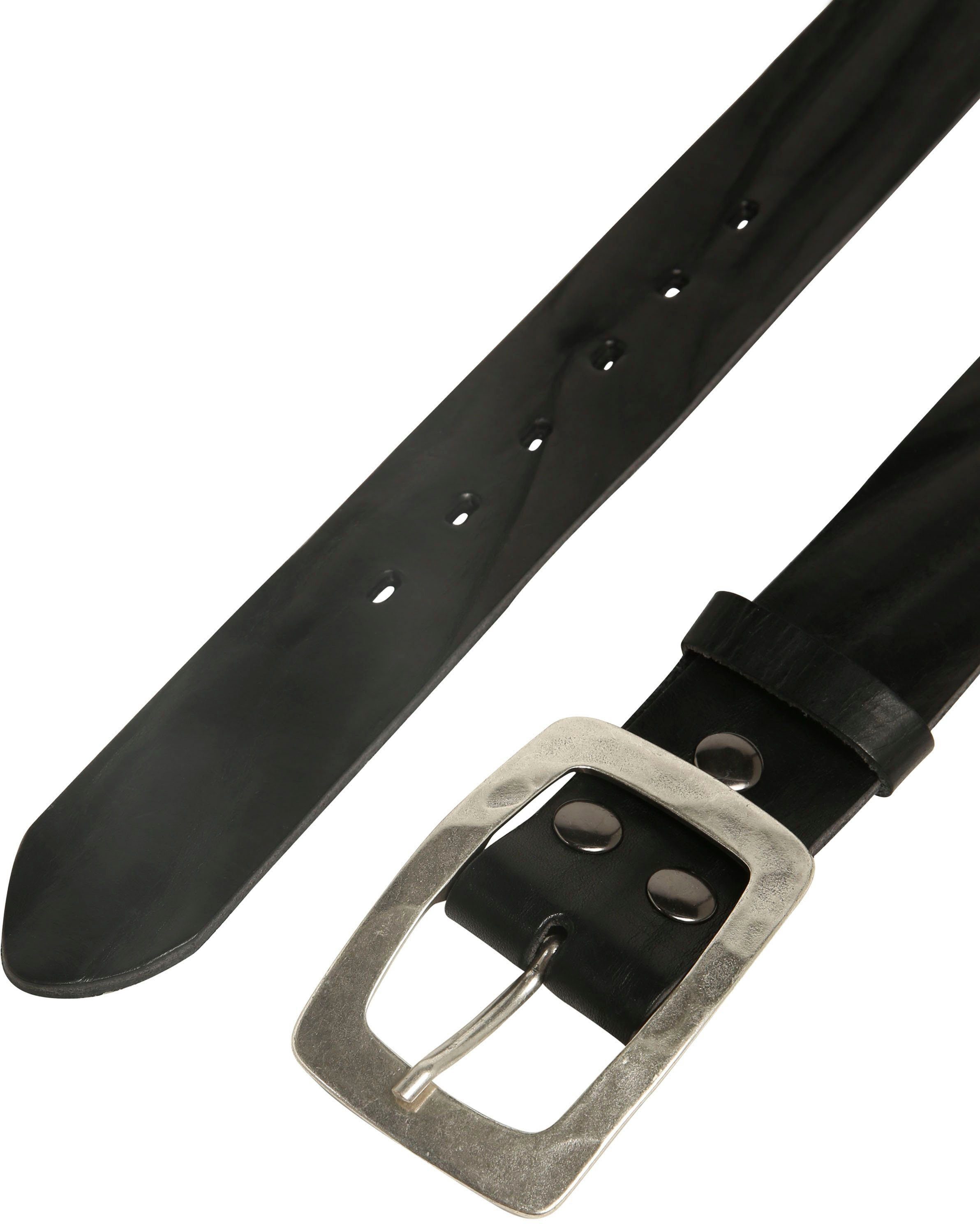 RETTUNGSRING by showroom 019° Ledergürtel günstig online kaufen
