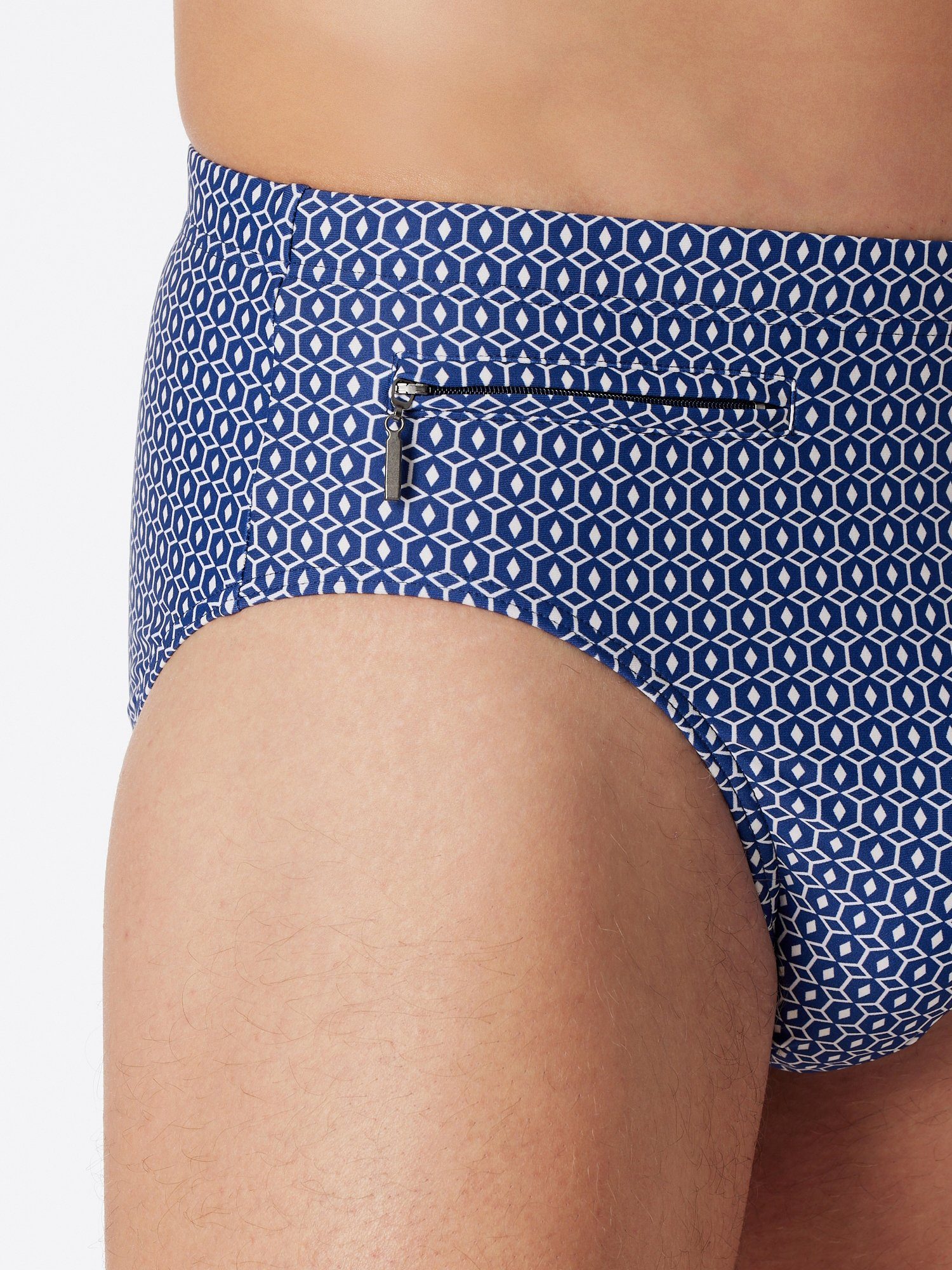 Schiesser Badehose Classic Swim Bade-Shorts Speedo günstig online kaufen