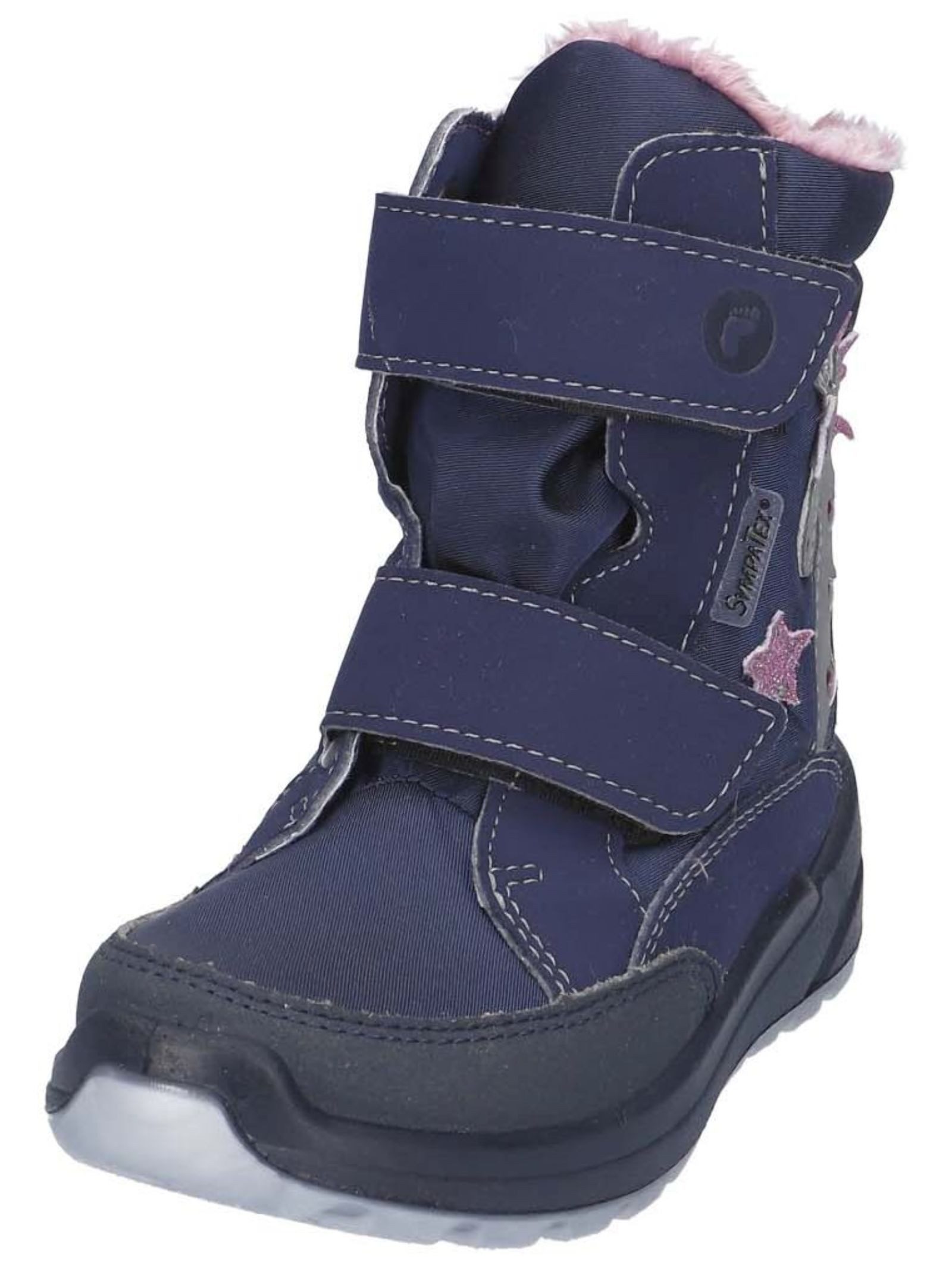 Ricosta Ricosta Stiefelette Lederimitat/Textil Stiefelette