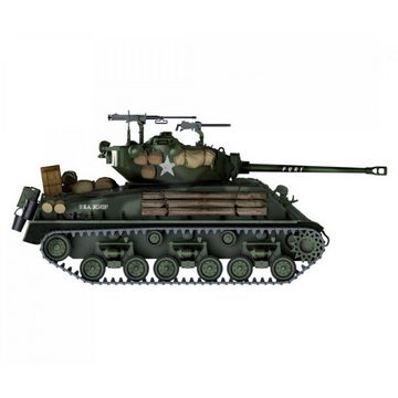 Italeri Modellbausatz 510006529 - Modellbausatz, 1:35 M4A3E8 Sherman Fury