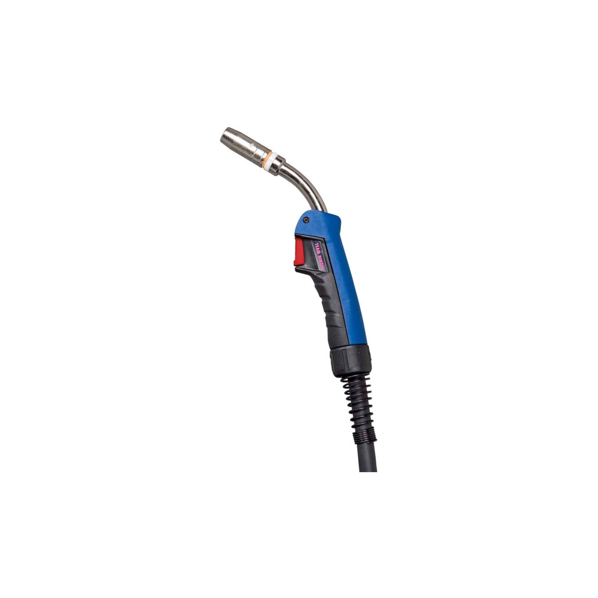 Schweißkraft Halter Schweißkraft MIG/MAG-Schweißbrenner MB 25 / 4,0 m mit Potentiometer