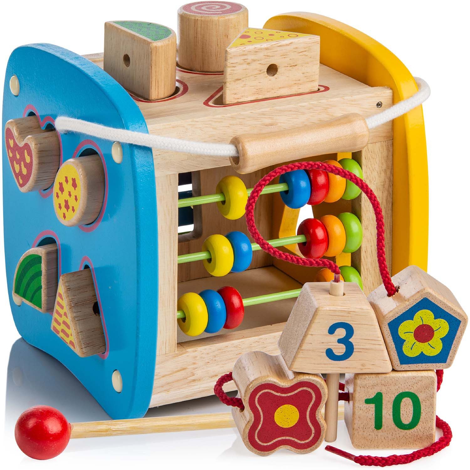 all Kids United Spielzeug-Musikinstrument Xylophon, (Lernspielzeug aus Holz günstig online kaufen