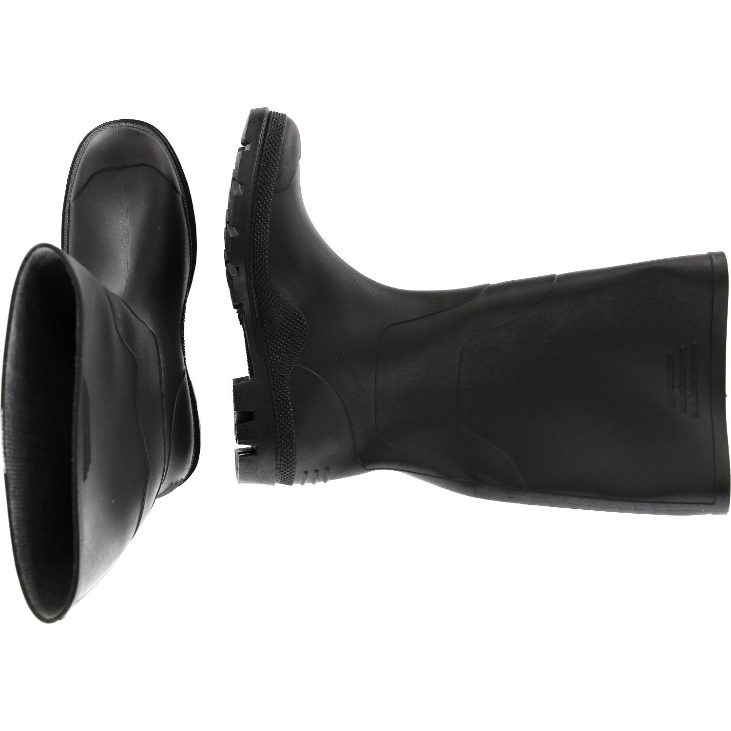 Craftland Berufsstiefel O4 "MARKANT" - Schwarz Sicherheitsstiefel