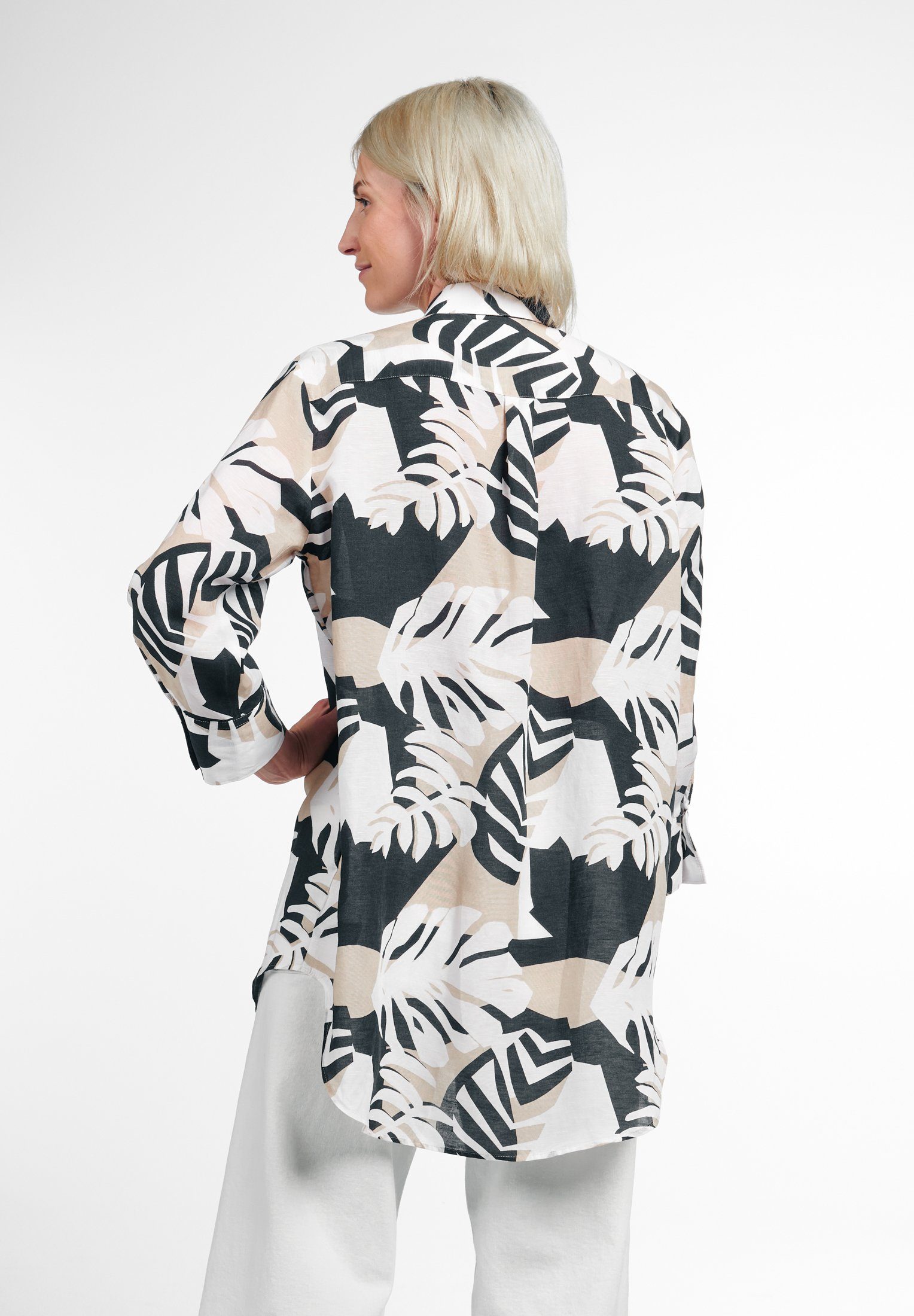 Eterna Hemdbluse LOOSE FIT günstig online kaufen