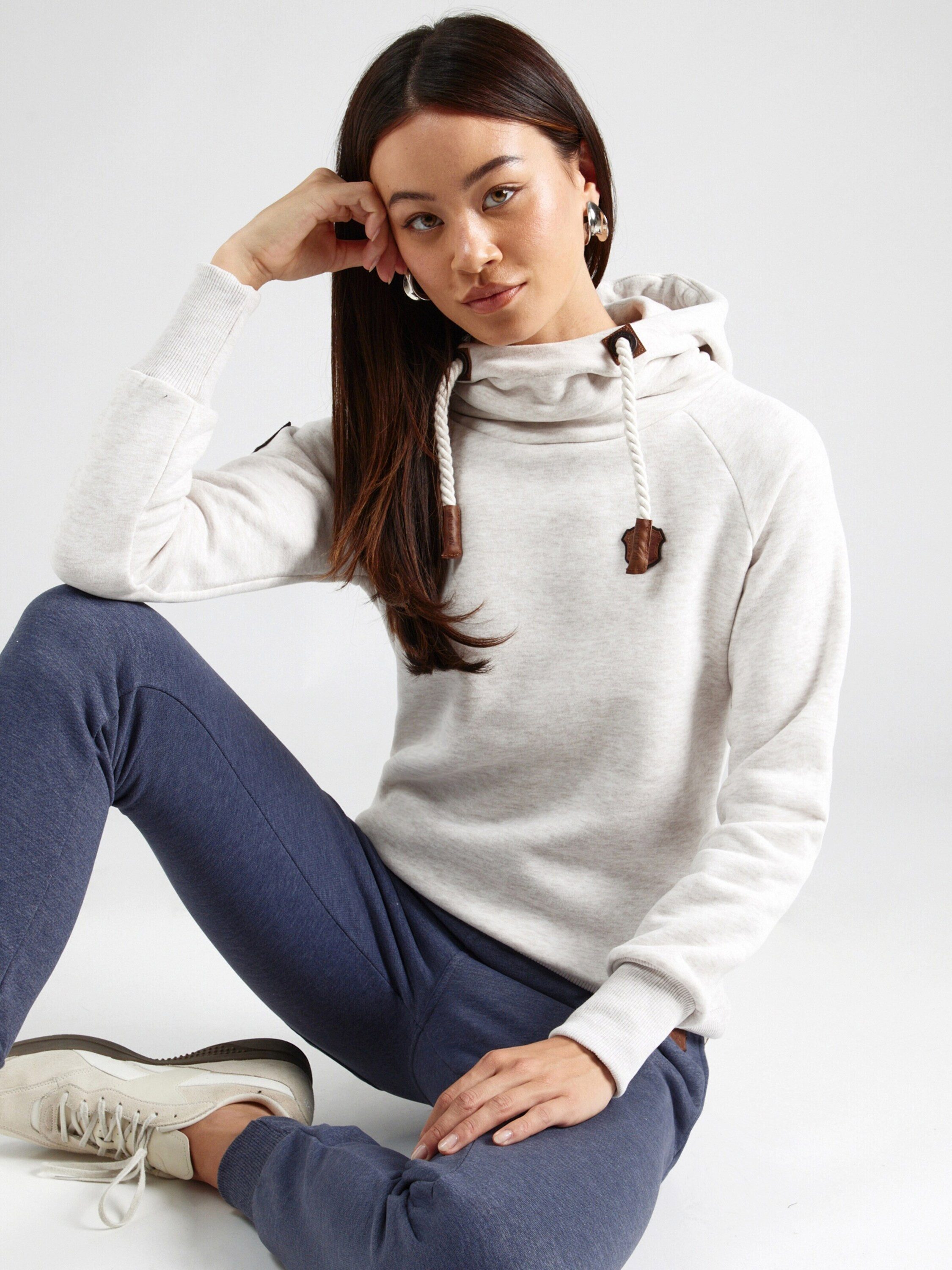 naketano Sweatshirt (1-tlg) Weiteres Detail günstig online kaufen