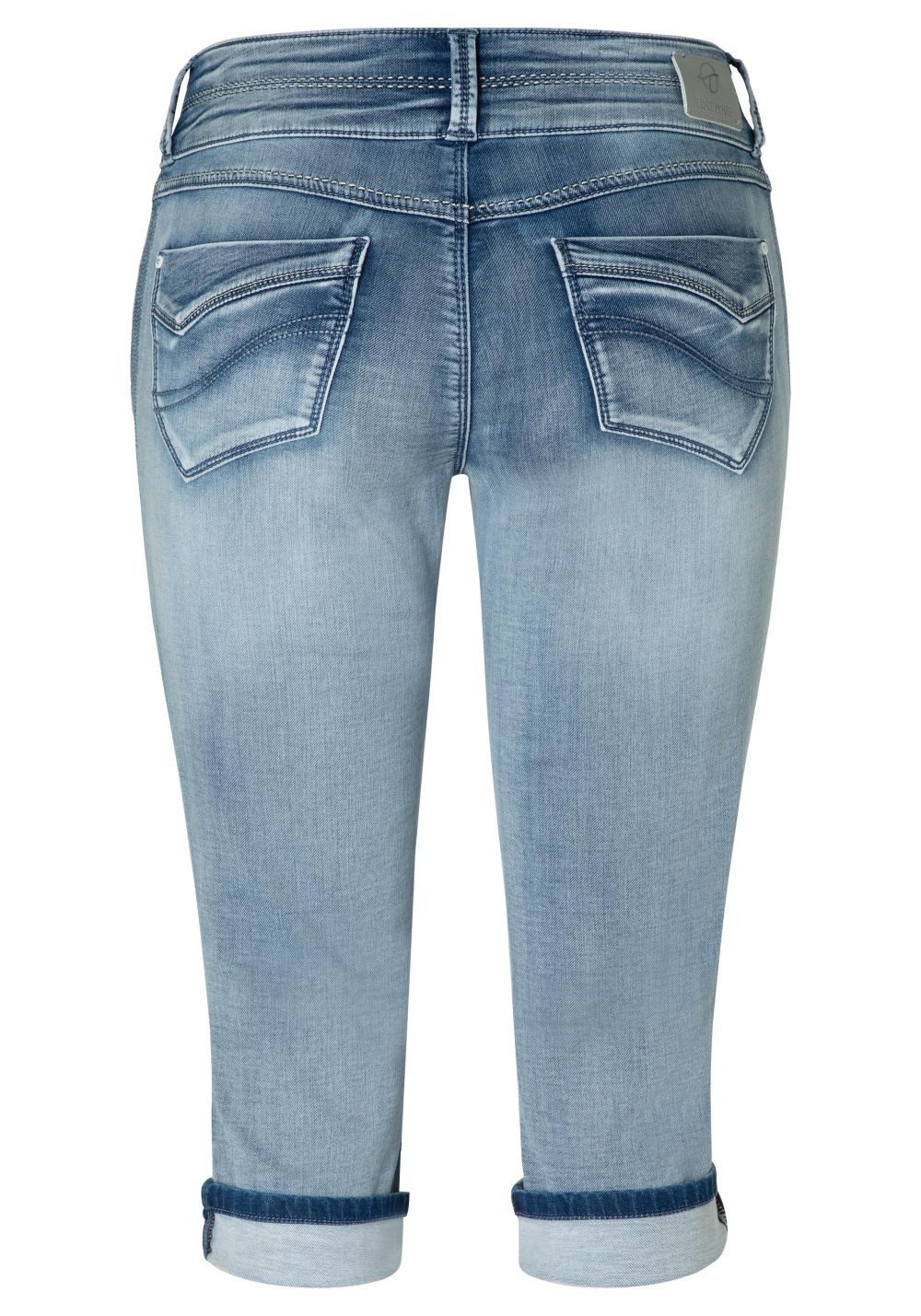 TIMEZONE Bermudas SLIM ENYATZ 3/4 mit Stretch