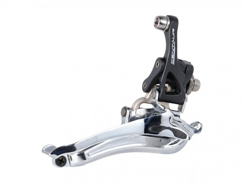 CAMPAGNOLO Felgenbremse Campagnolo Umwerfer Centaur 11-fach schwarz FD18-CEB2B Anlötversion