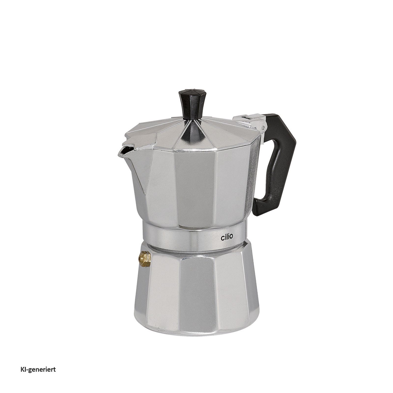 Cilio Espressokocher, Esspressobereiter