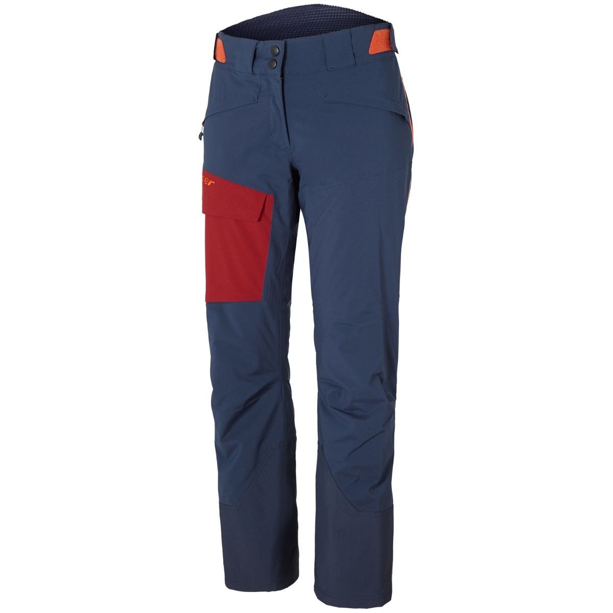 Skihose Ziener Damen Skihose Tomke Teamwear 194927-108252