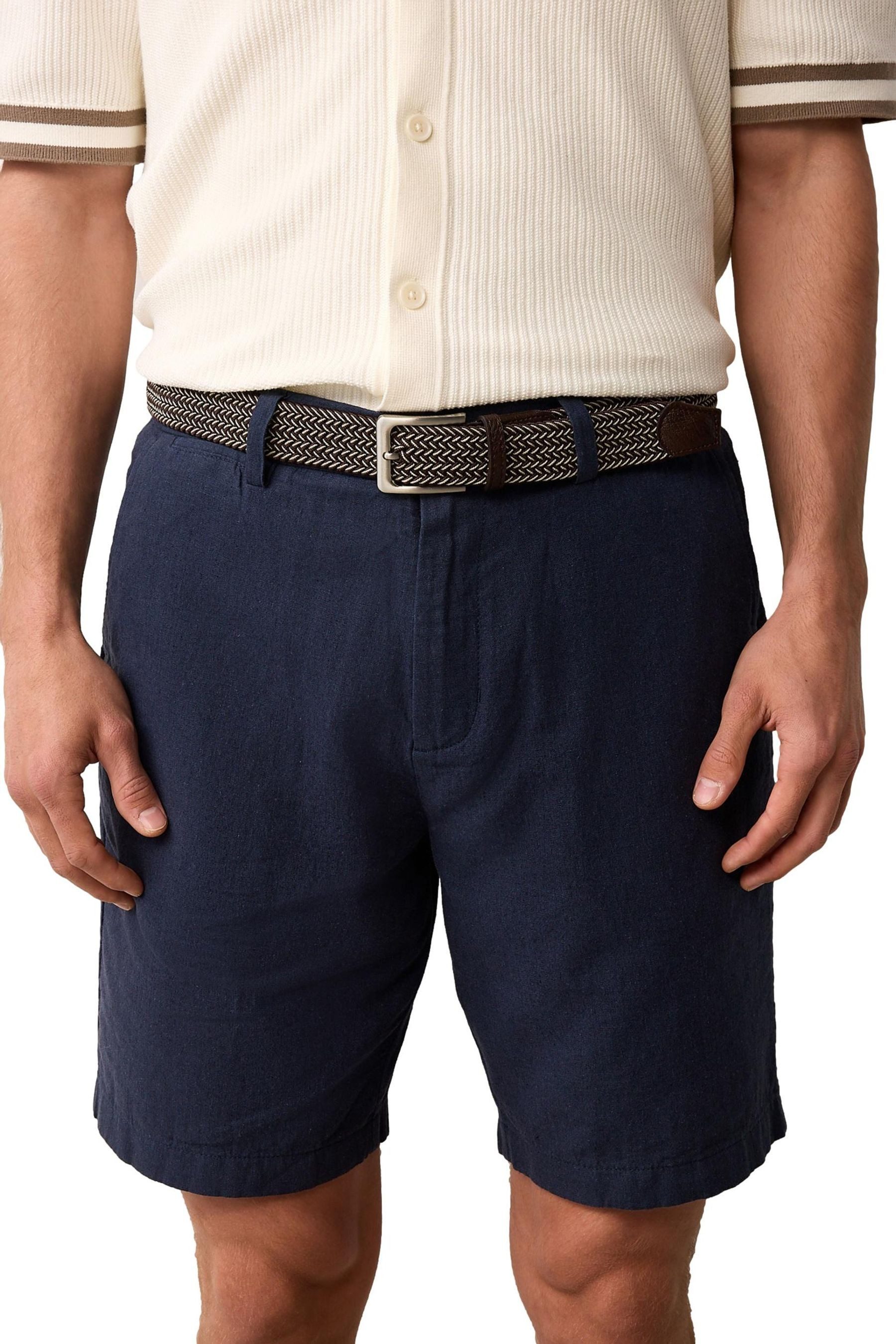 Next Chinoshorts Shorts aus Baumwolle und günstig online kaufen