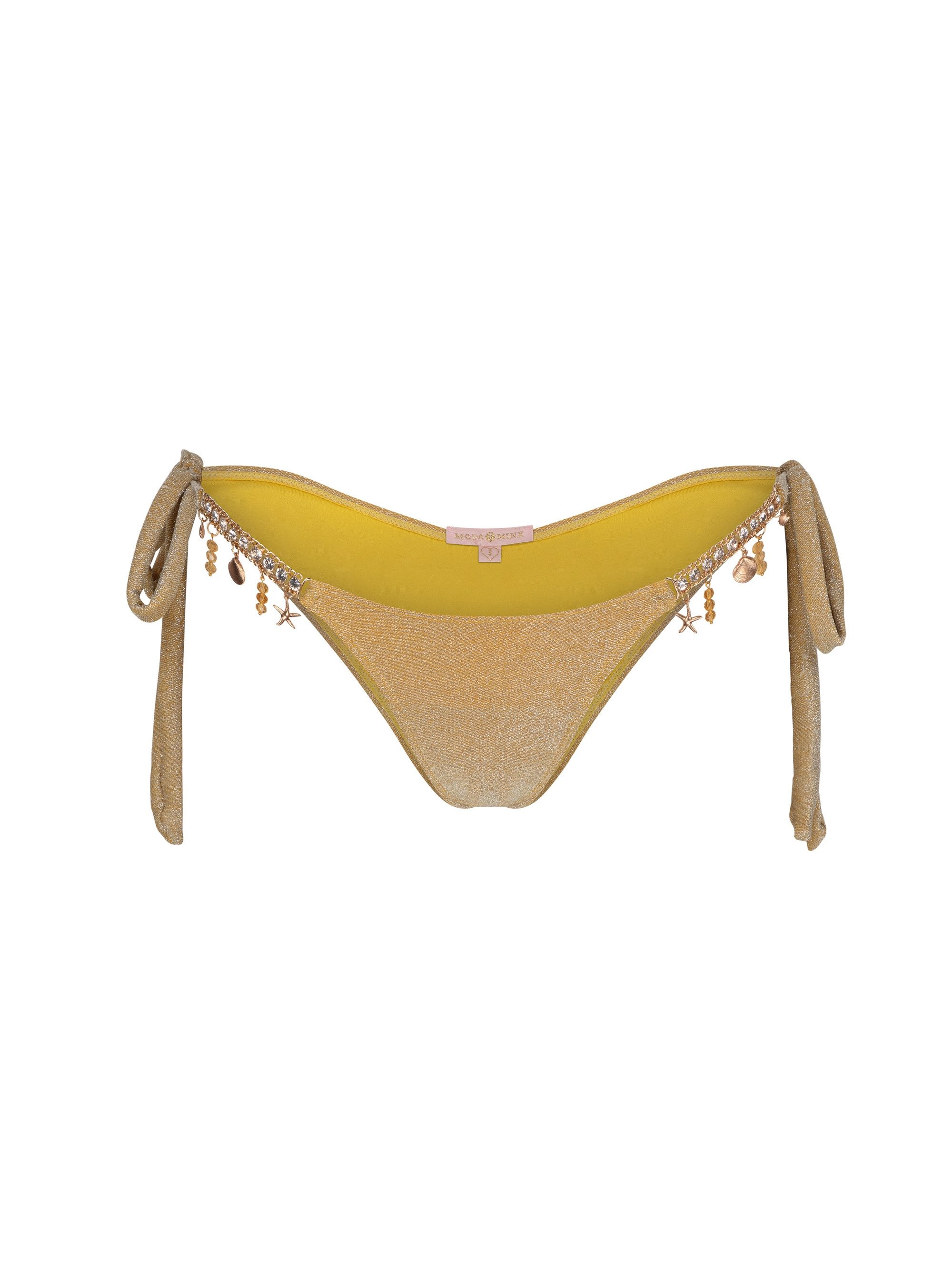 Moda Minx Bikini-Hose Lumiere Seychelles (1-St) günstig online kaufen