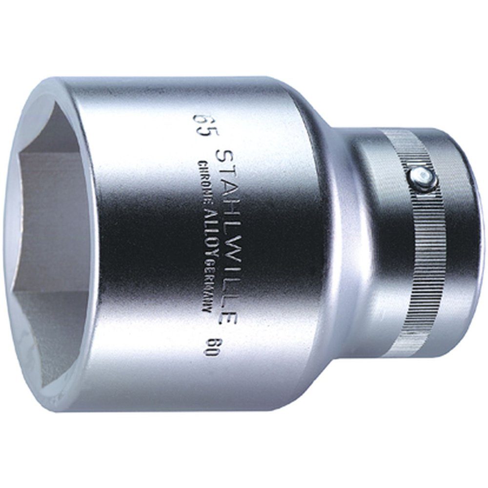 Thumbnail - Stahlwille Steckschlüssel Stahlwille 60 75 06010075 Sechskant Steckschlüsseleinsatz 75 mm 1