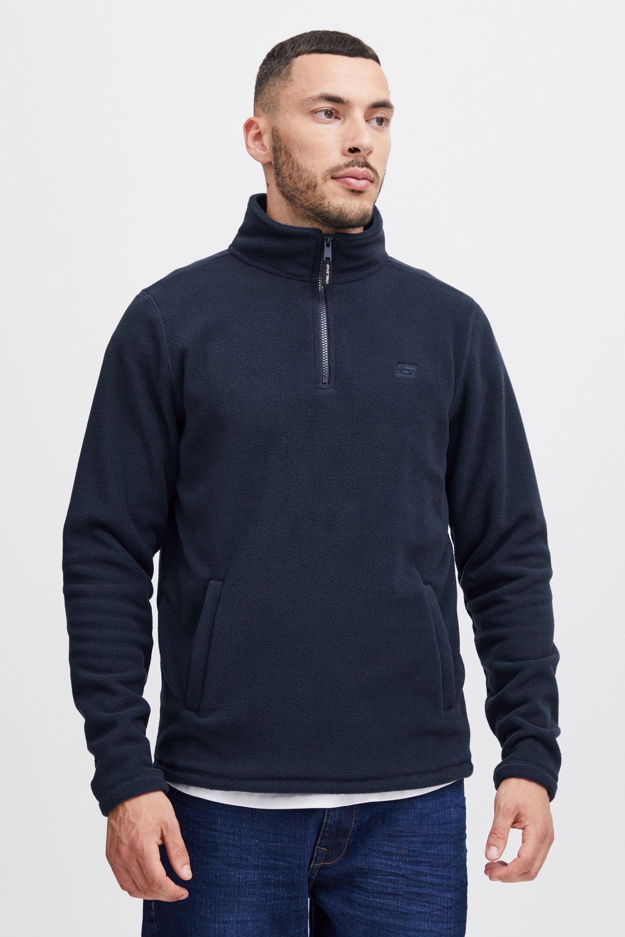Blend Cardigan BHFlint Gemütliche Fleecejacke