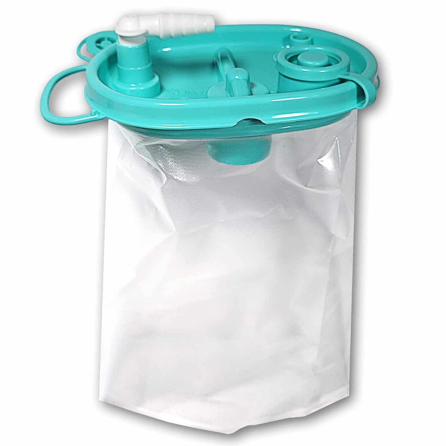 Intersurgical GmbH Staubsaugerbeutel Serres Absaugbeutel 1000 ml