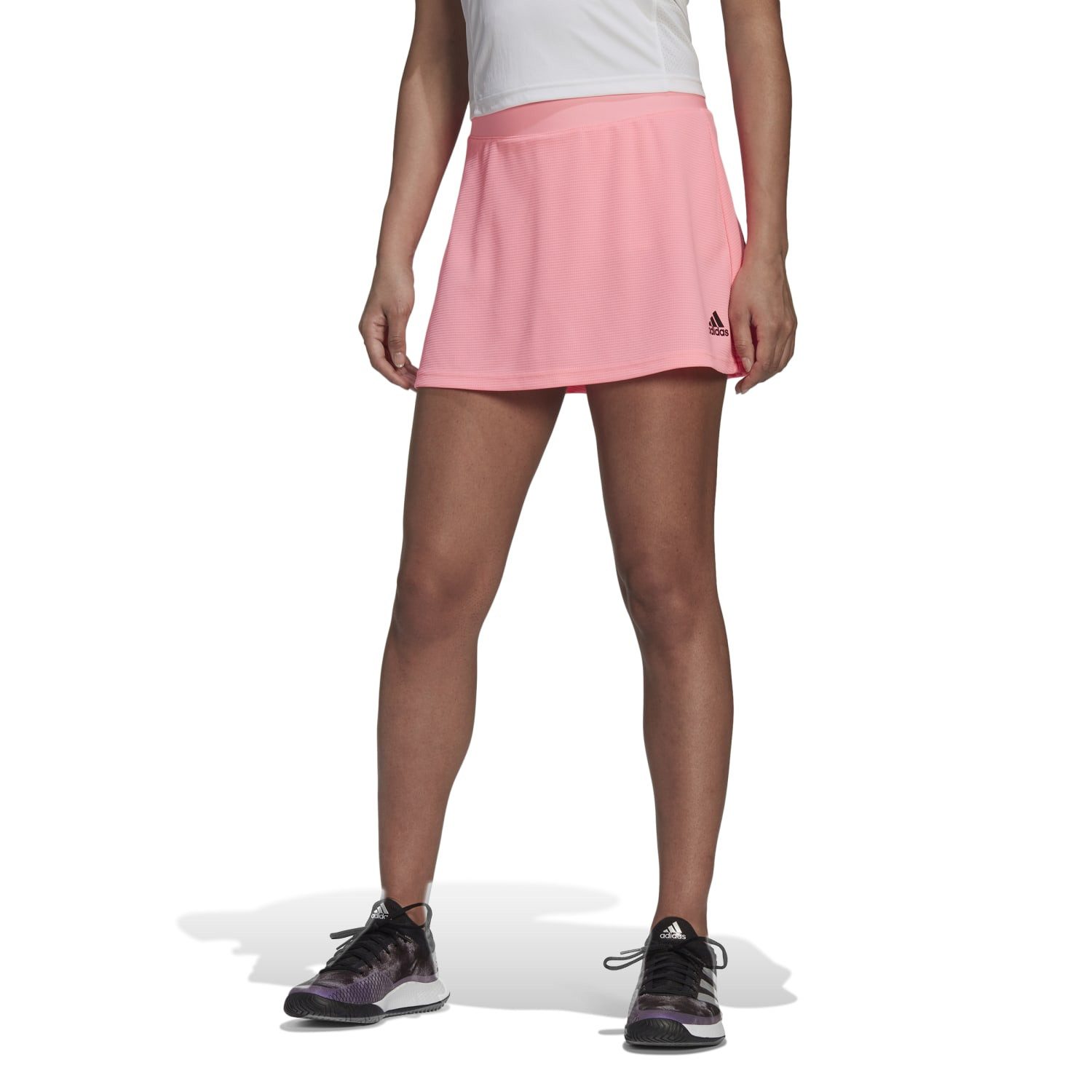 adidas Performance Tennisrock Club (integrierte Tight, feuchtigkeitsabsorbierend) pink Damen