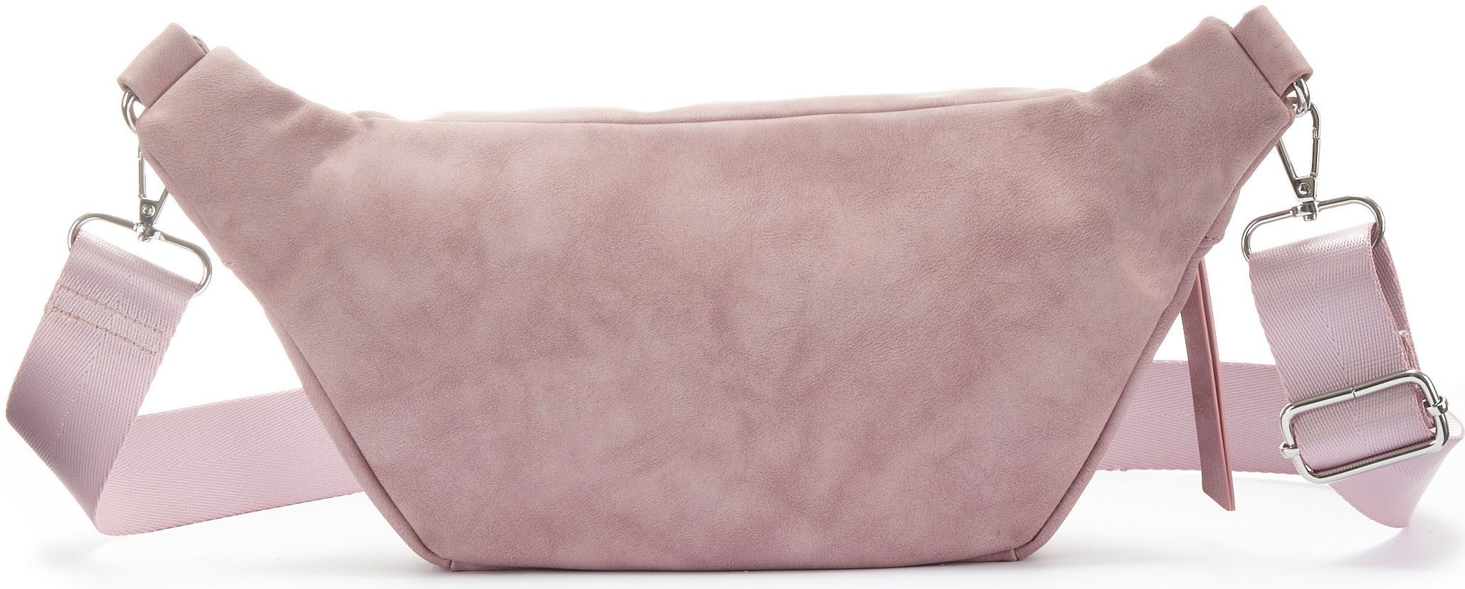 Vivance Bauchtasche Umhängetasche, Hüfttasche, Crossbody-Bag, Gürteltasche, günstig online kaufen