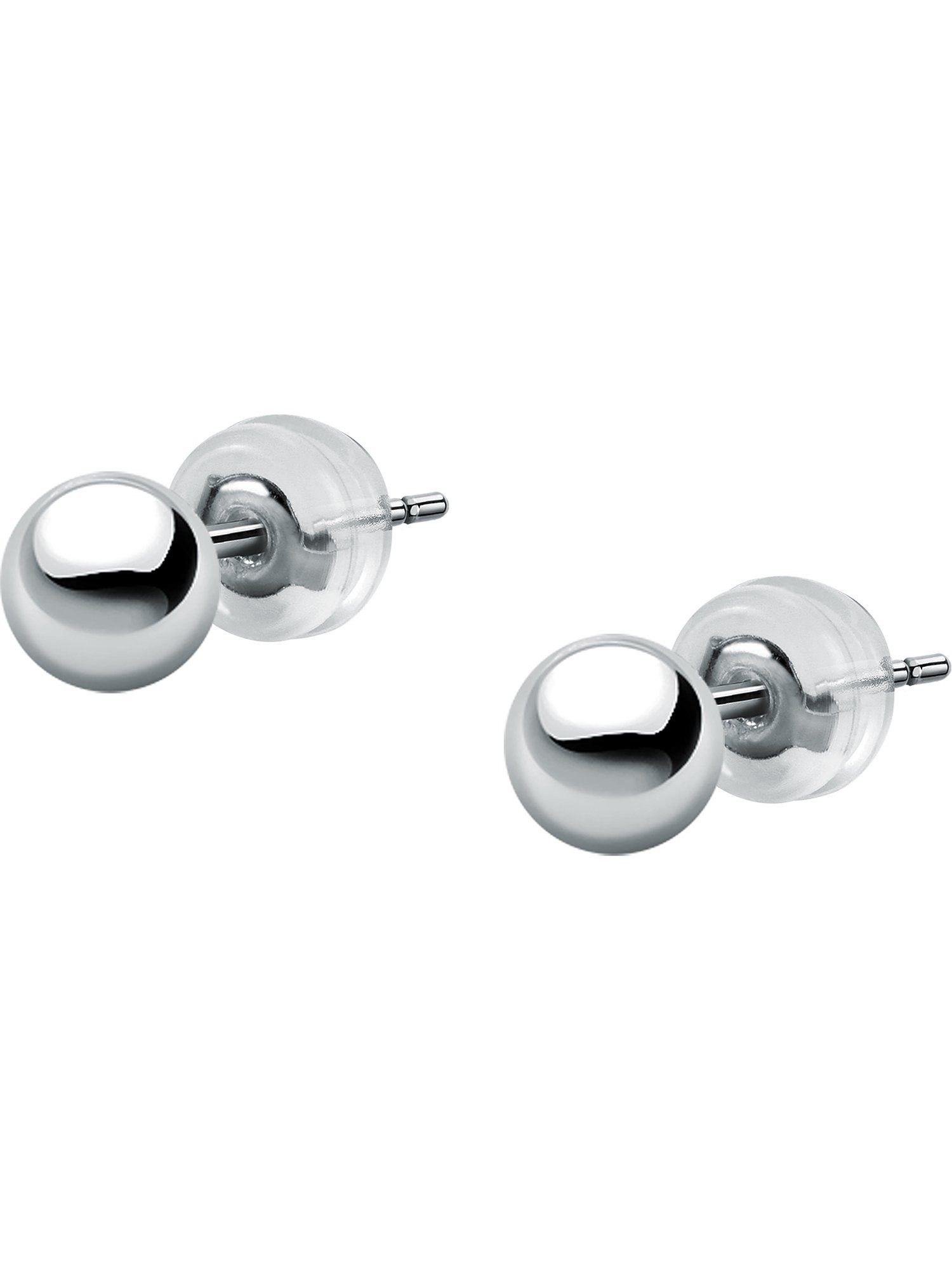 FAVS Paar Ohrstecker FAVS Damen-Ohrstecker 375er Gelbgold