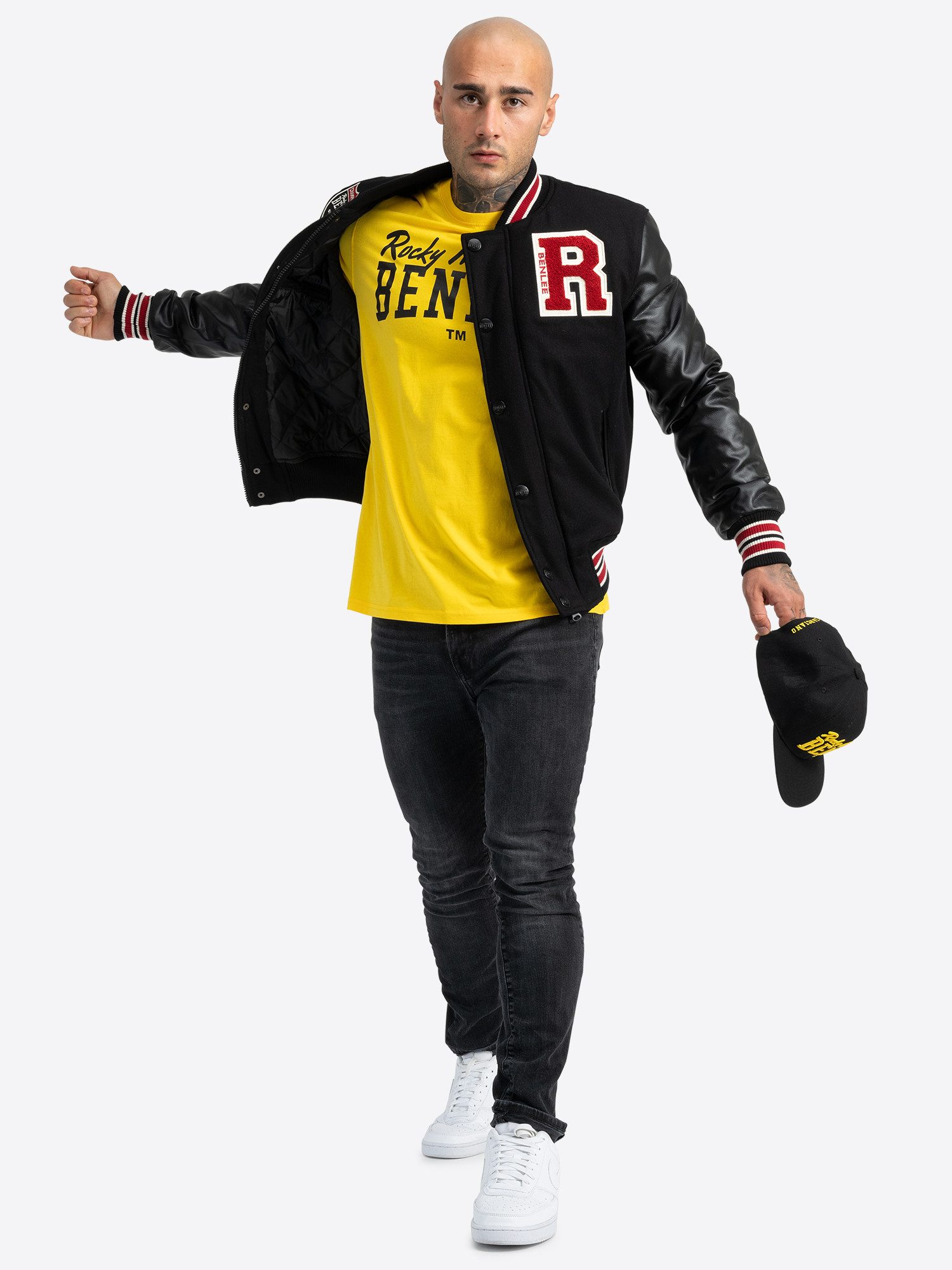 Benlee Rocky Marciano Allwetterjacke FRANCIS (1-St)