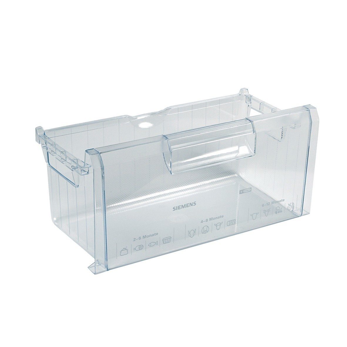 easyPART Schublade wie SIEMENS 00357868 Gefrierschublade, Kühlschrank / Gefrierschrank