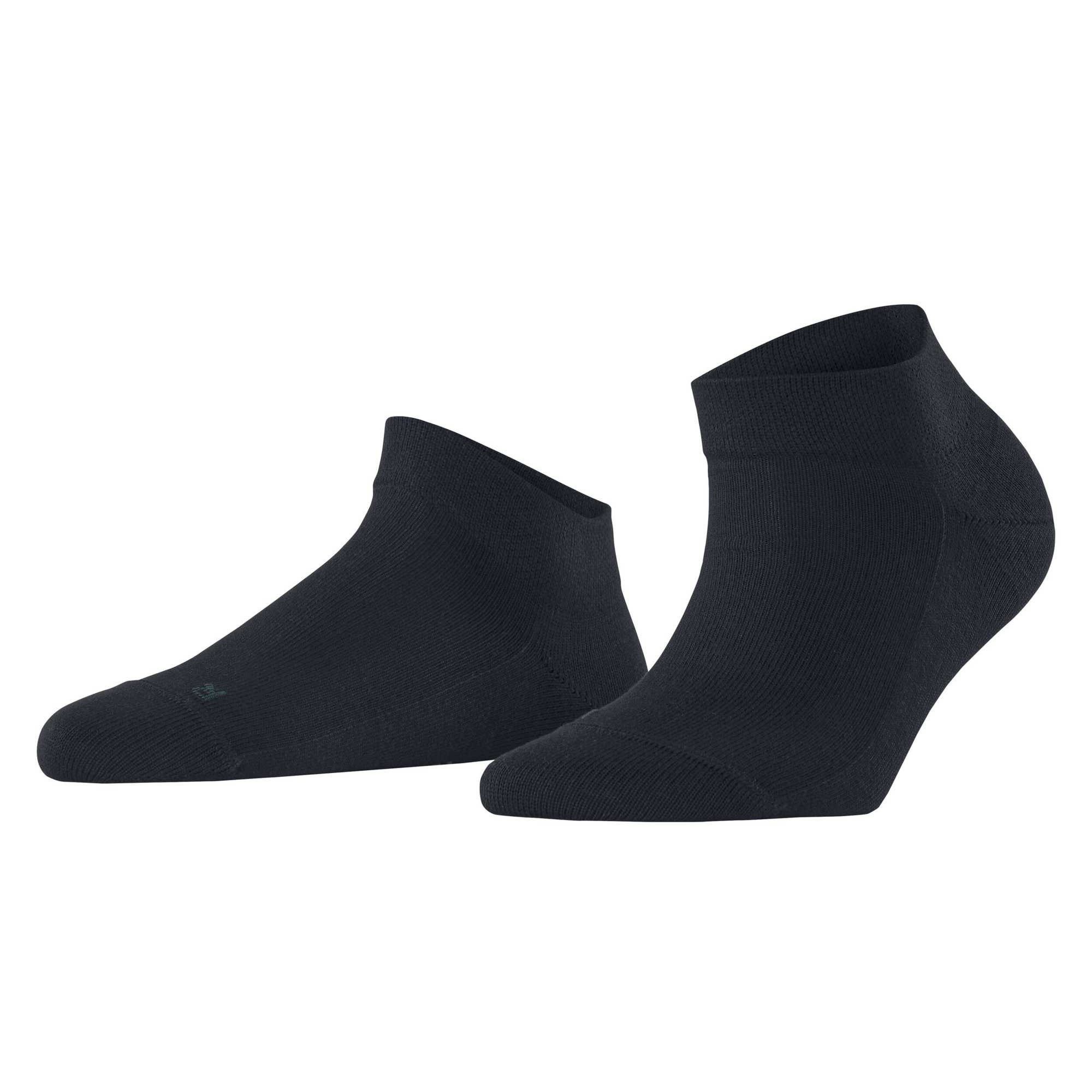 Sneakersocken Damen Socken 1er Pack Lyocell