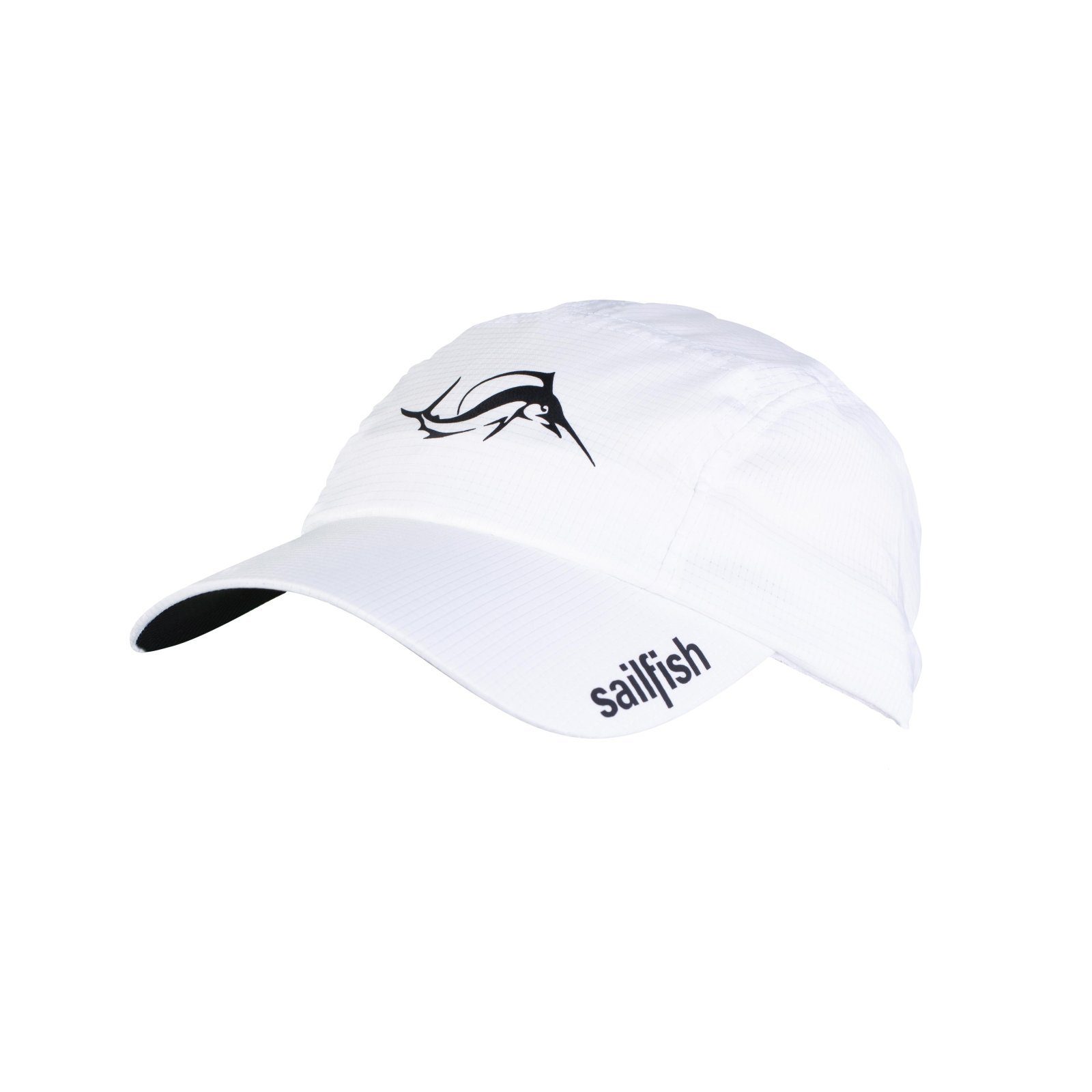 sailfish Baseball Cap Running Cap weiß