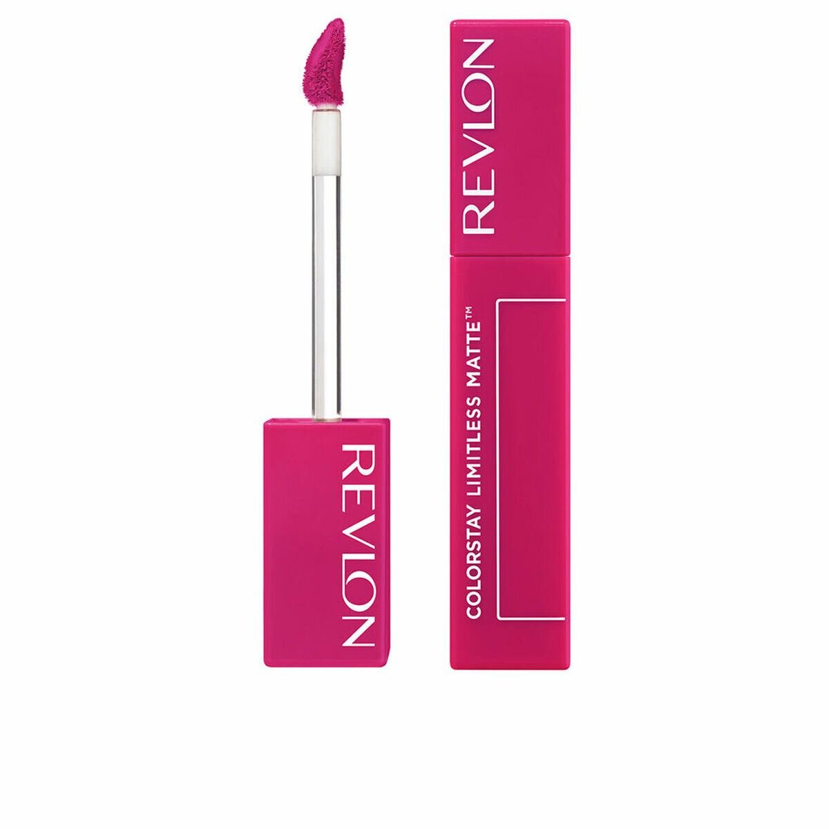Revlon Lippenstift COLORSTAY LIMITLESS MATTE flüssiger Lippenstift