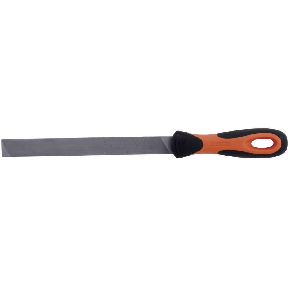 BAHCO Feile Schärffeile mit Heft 150 X 16 X 2.7mm Hieb 1 4-138-06-1-2