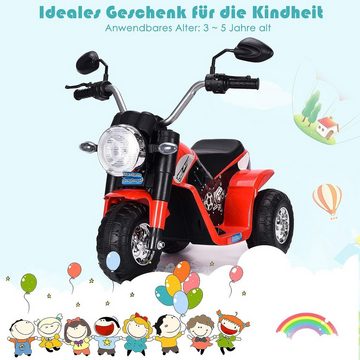 KOMFOTTEU Elektro-Kinderauto Kinderfahrzeuge