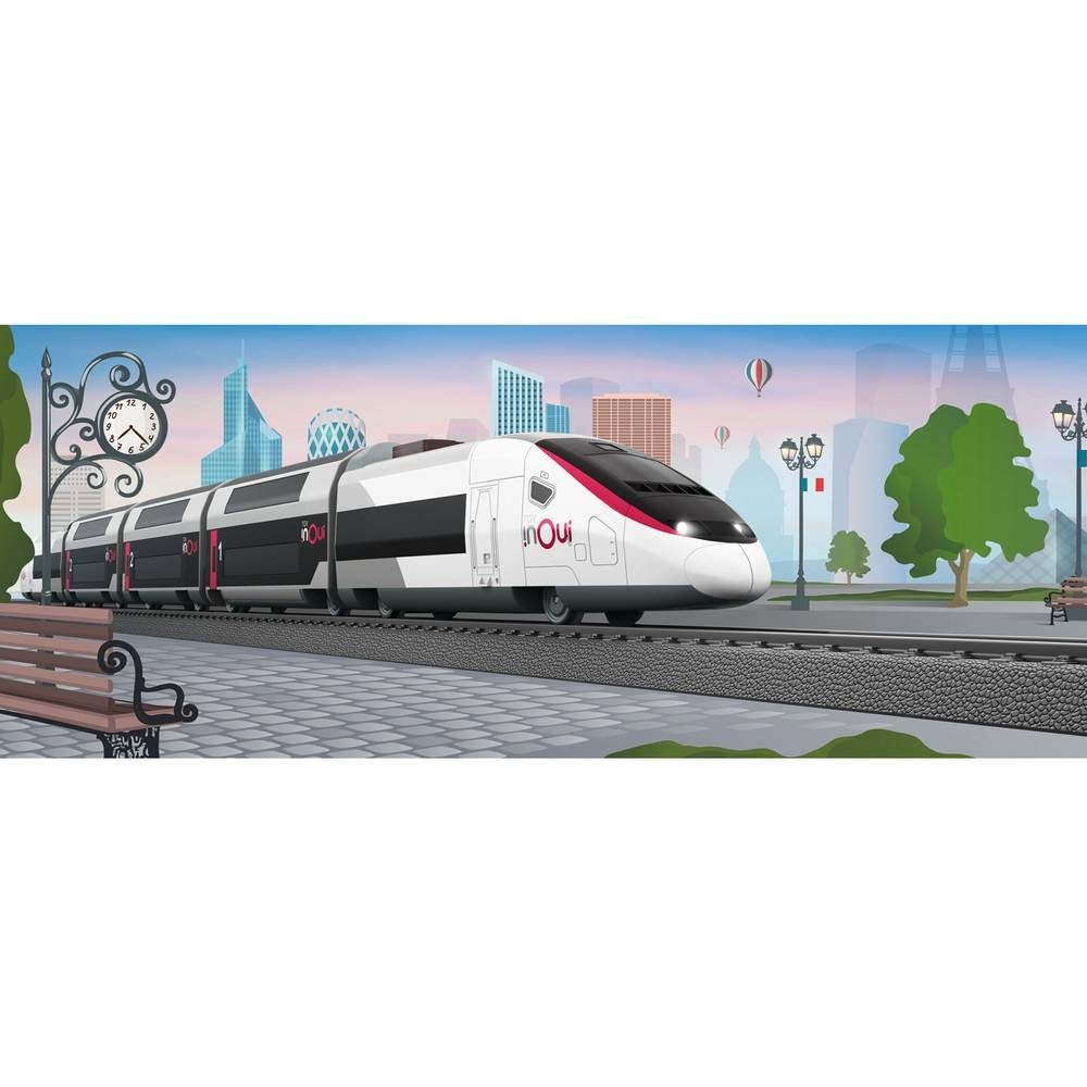 Märklin Spielzeug-Eisenbahn my world - Startpackung TGV Duplex 029406