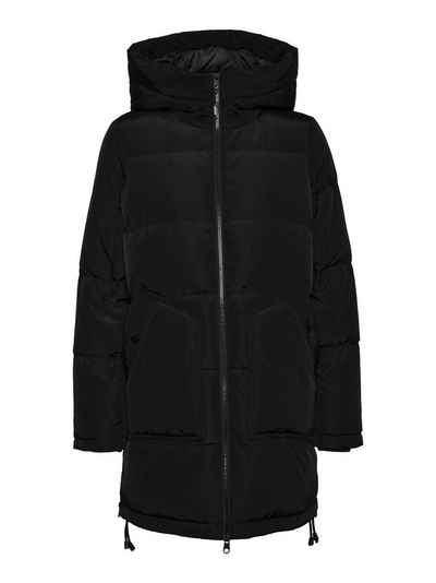 Vero Moda Outdoorjacke VMOSLO 3/4 DOWN mit Kapuze