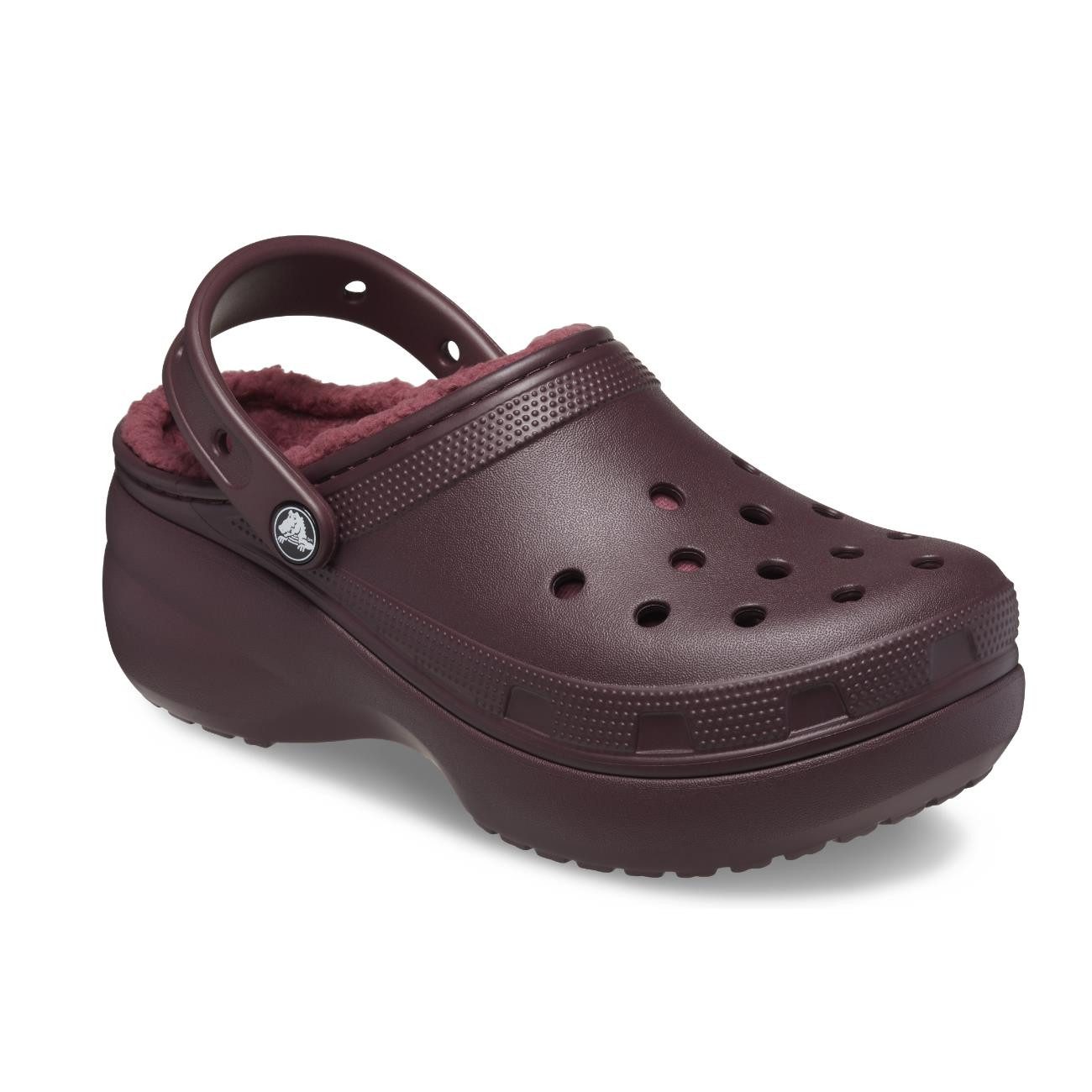Crocs Crocs Woman Classic Platform Lined Clog Clog