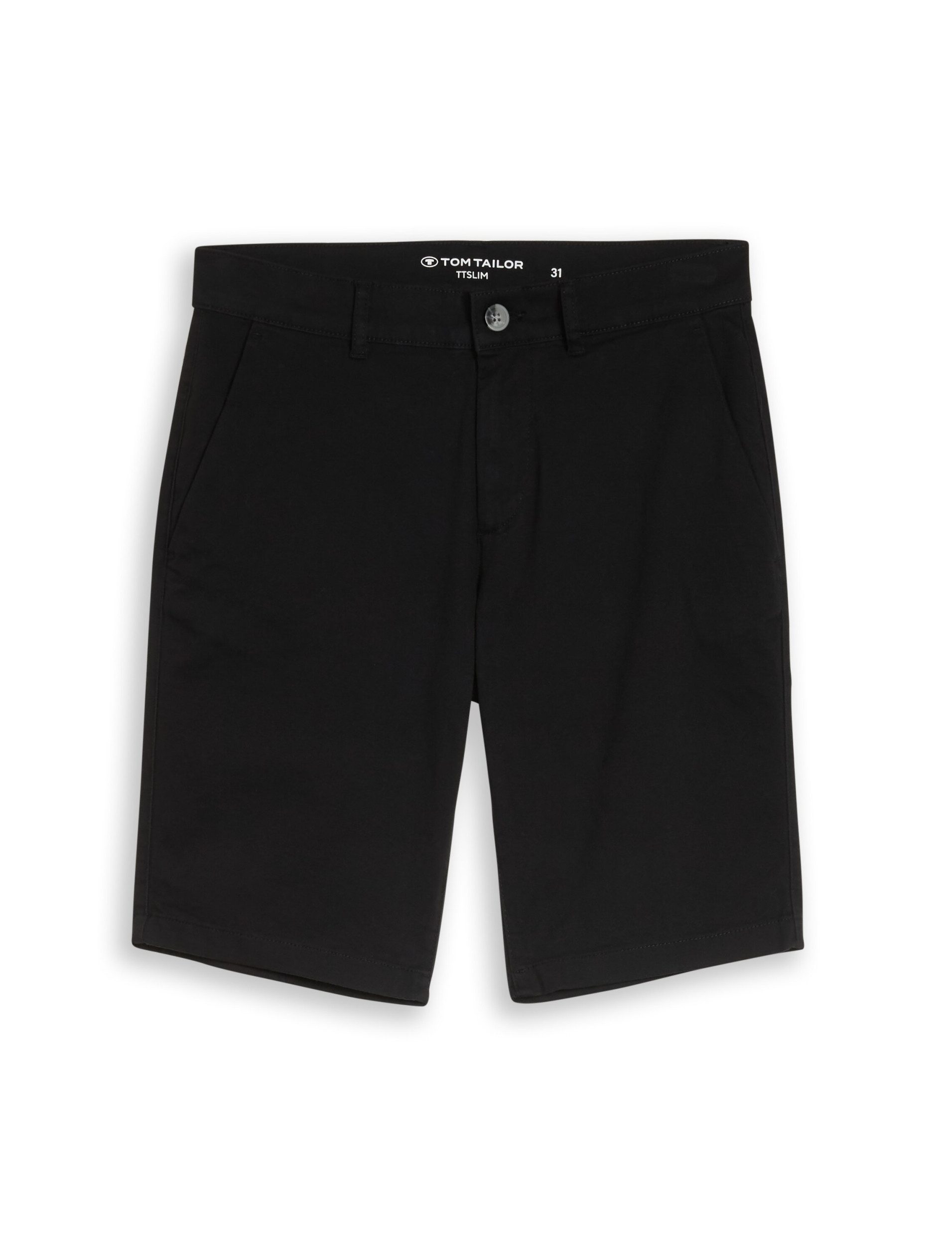 TOM TAILOR Shorts slim chino shorts