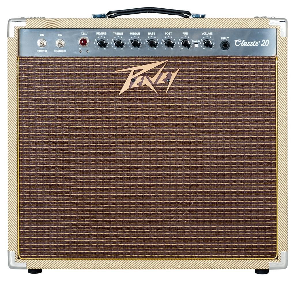 Peavey E-Gitarre Peavey Classic 20 112 Combo
