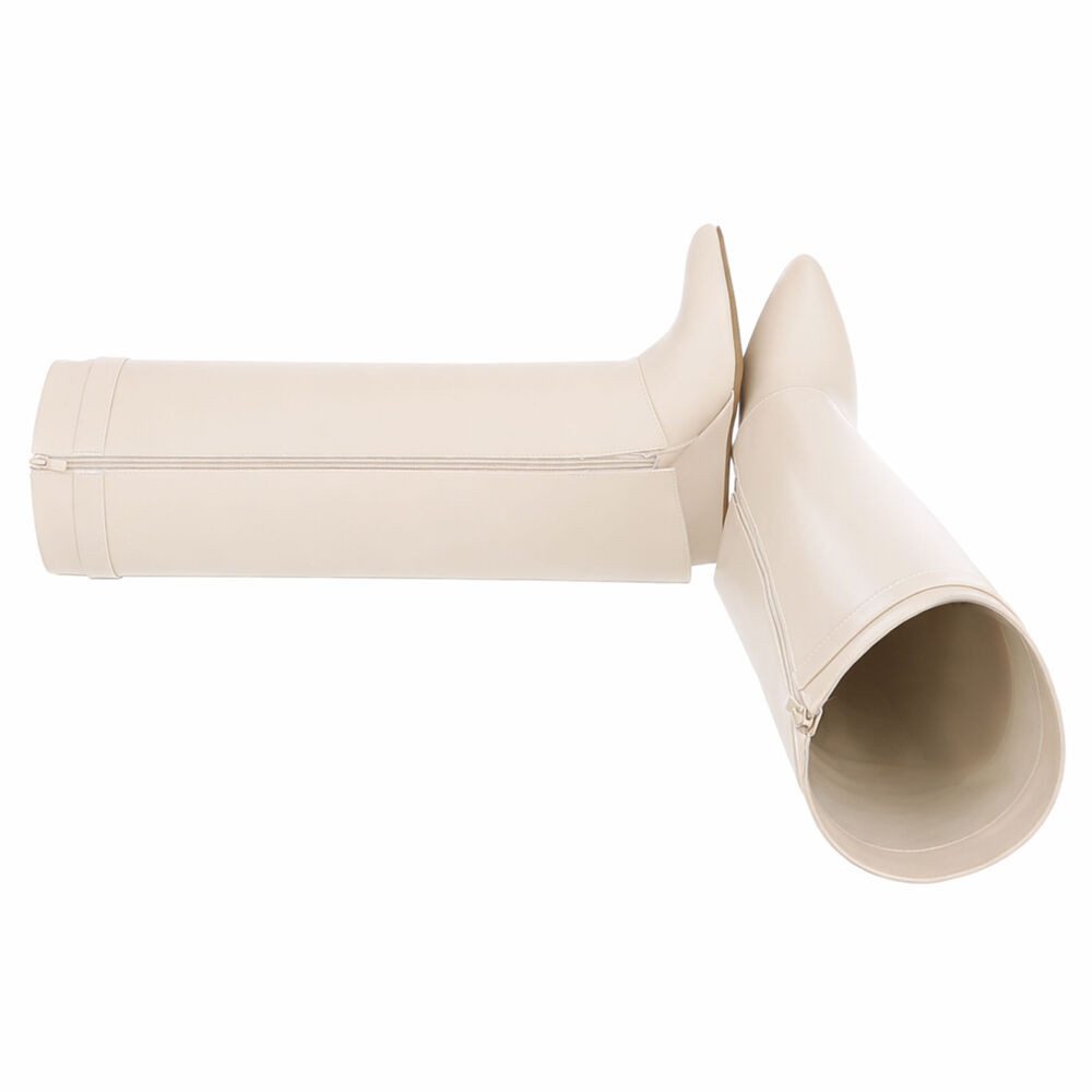 Ital-Design Moderne Damenstiefel mit elegantem Design und Komfort Keilstief günstig online kaufen