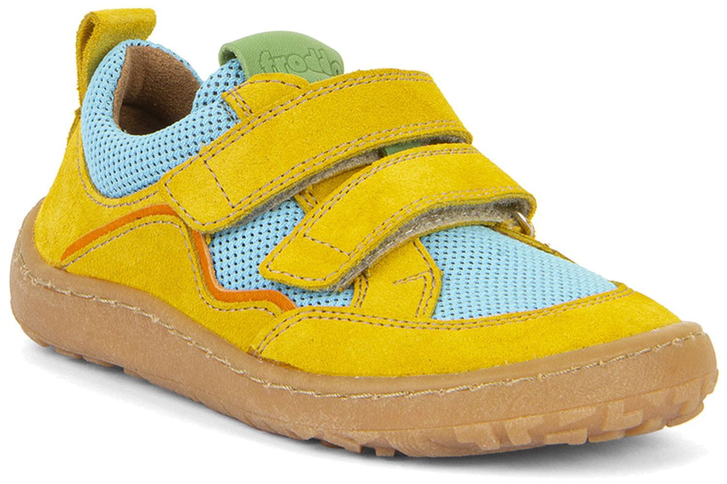 froddo® Froddo Barefoot Base Blue/Yellow Кроссовки