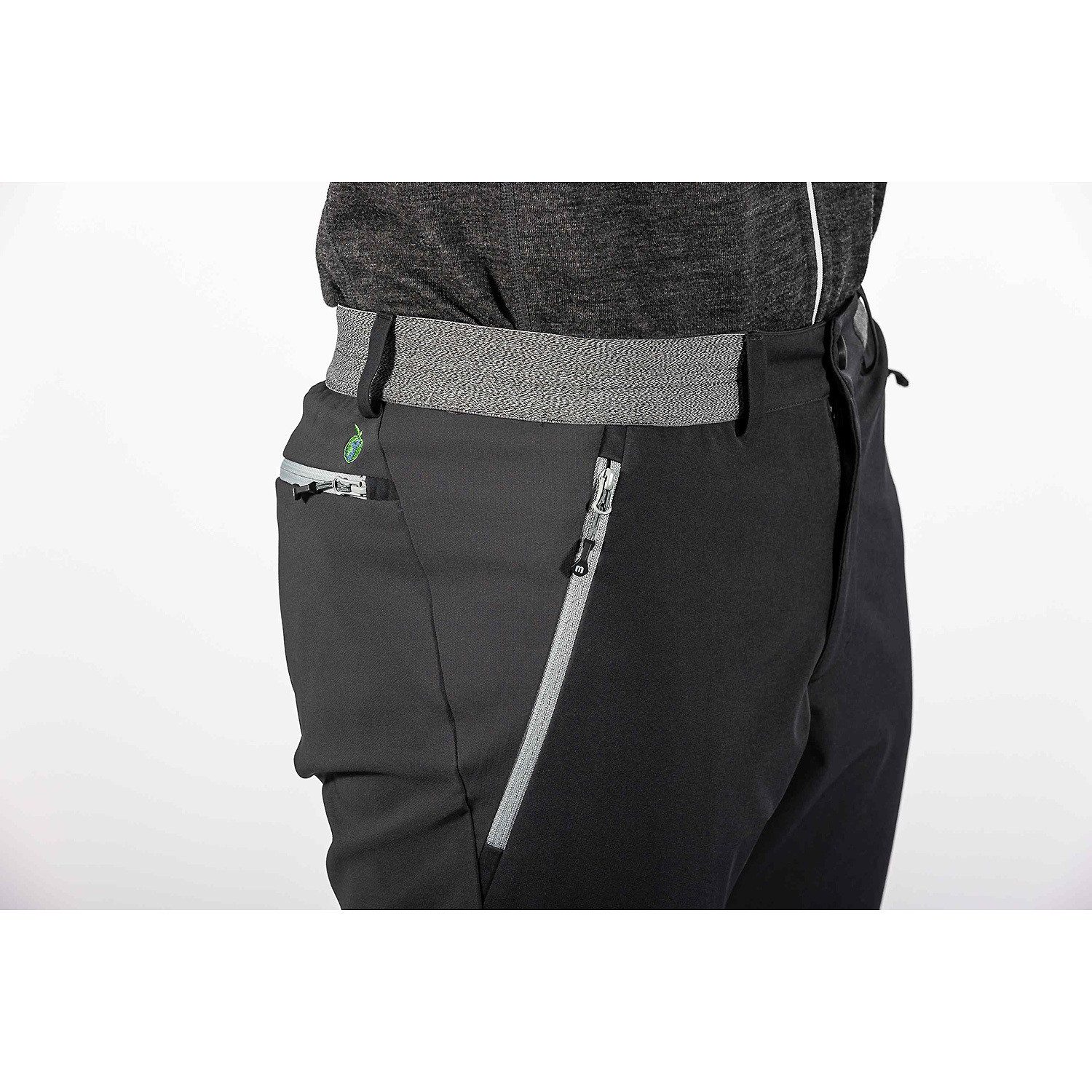 Maul Sport® Funktionshose Softshellhose Balmhorn