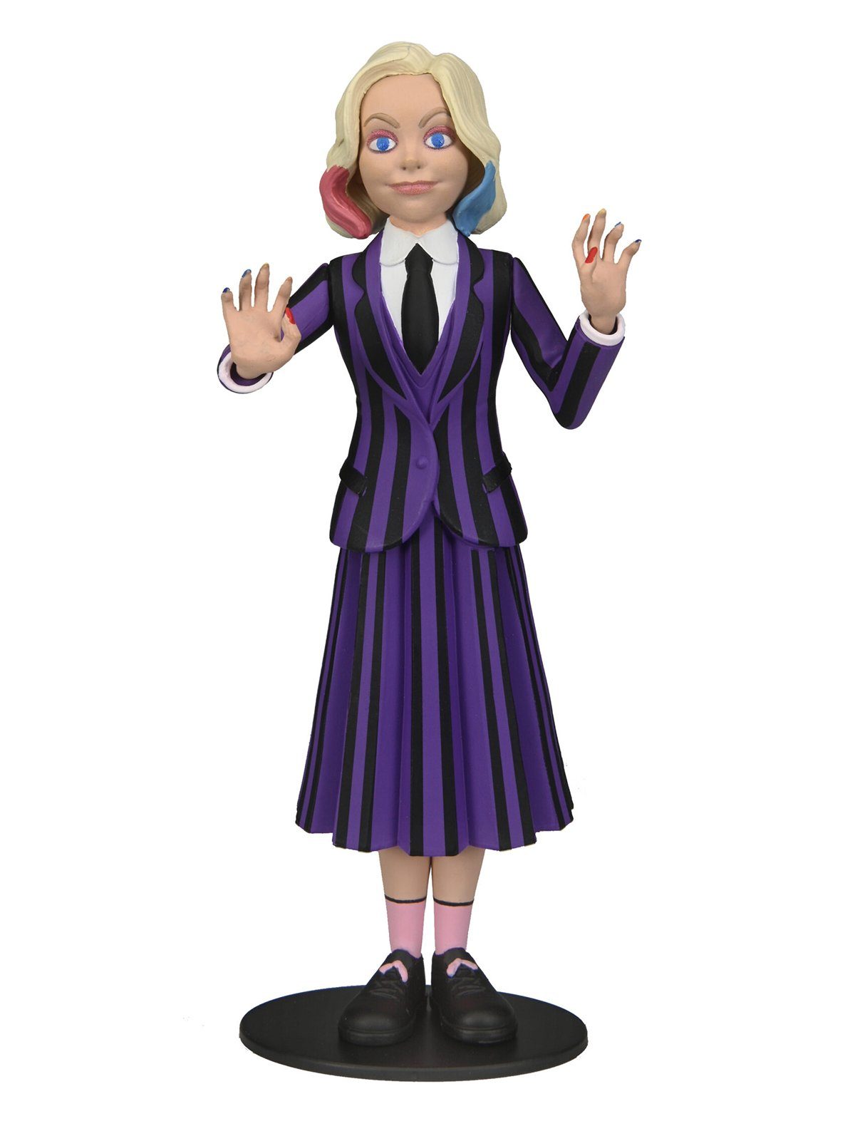 NECA Actionfigur Wednesday Toony Terrors Actionfigur Enid