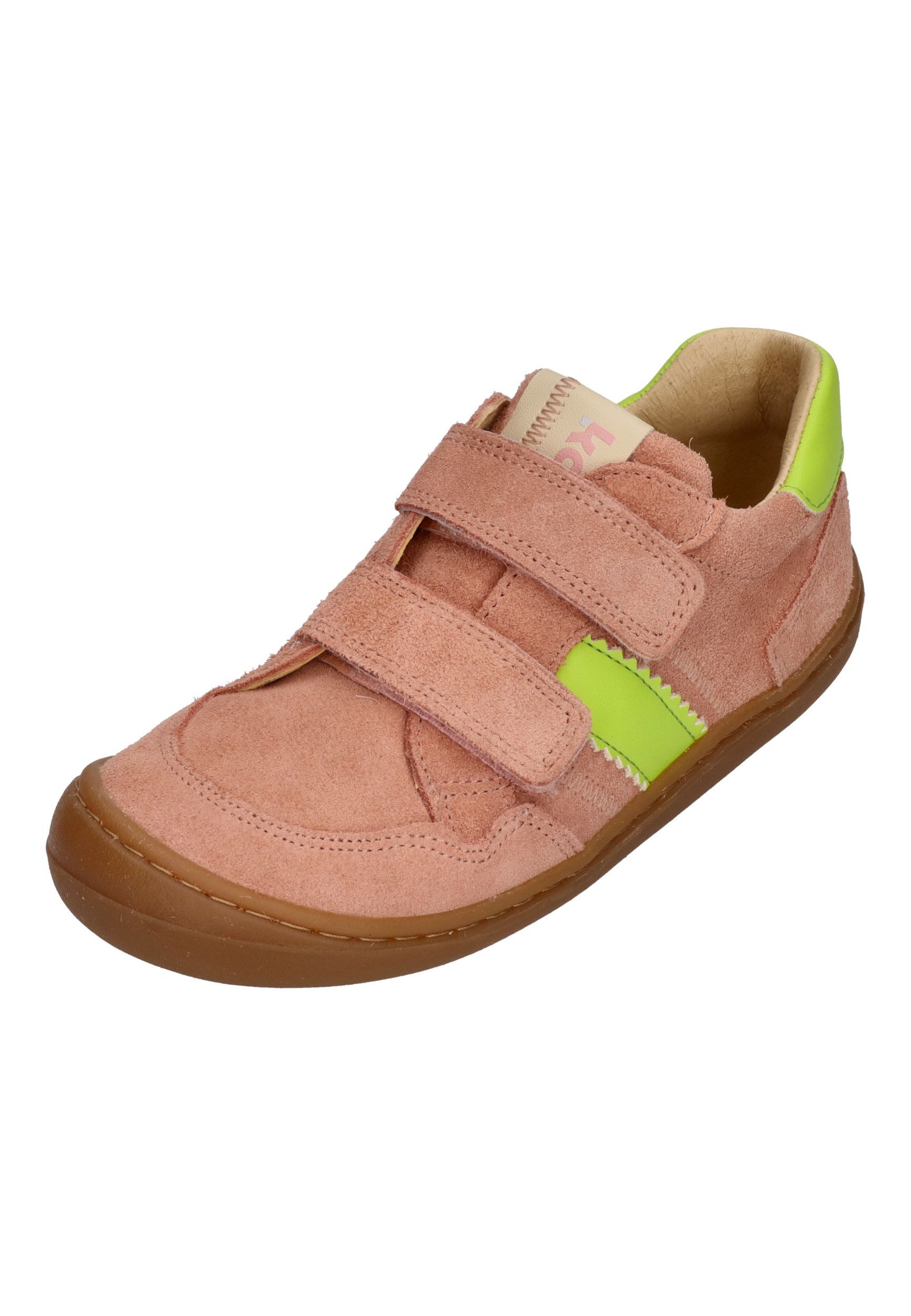 KOEL BALI SUEDE 3.0 Barfußschuh Pink