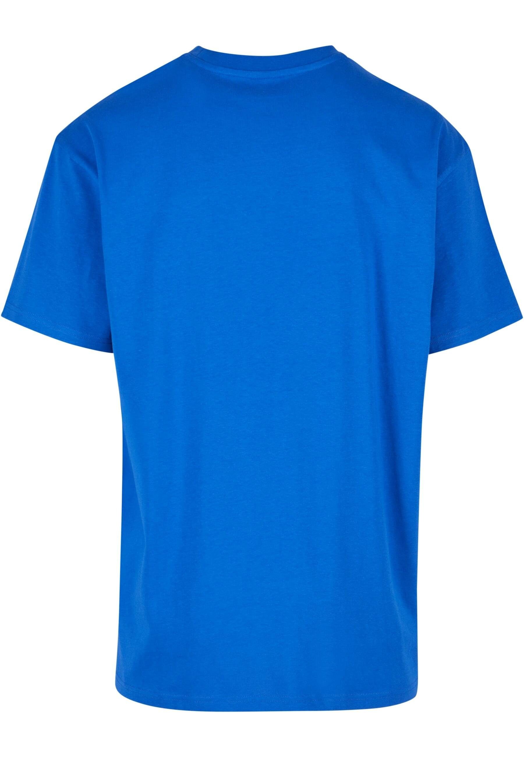 URBAN Tee T-Shirt CLASSICS Herren Heavy Oversized (1-tlg) royal