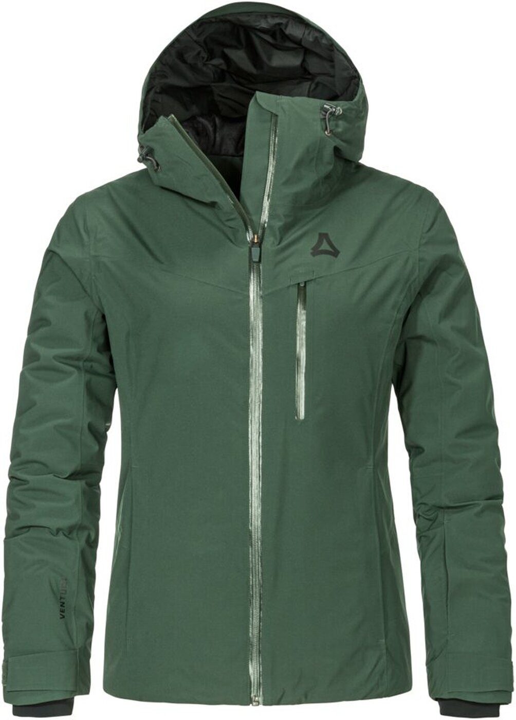Schöffel Skijacke Jacket Style Nollen WMS dark jade günstig online kaufen
