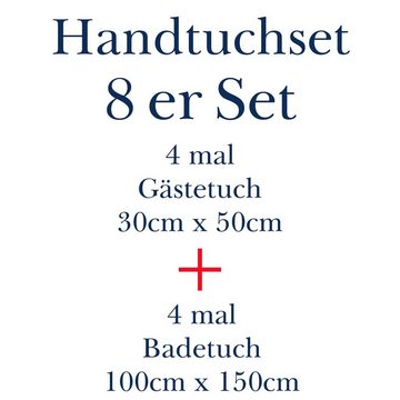 Mixibaby Handtuch, 100%_Baumwolle, Baumwolle