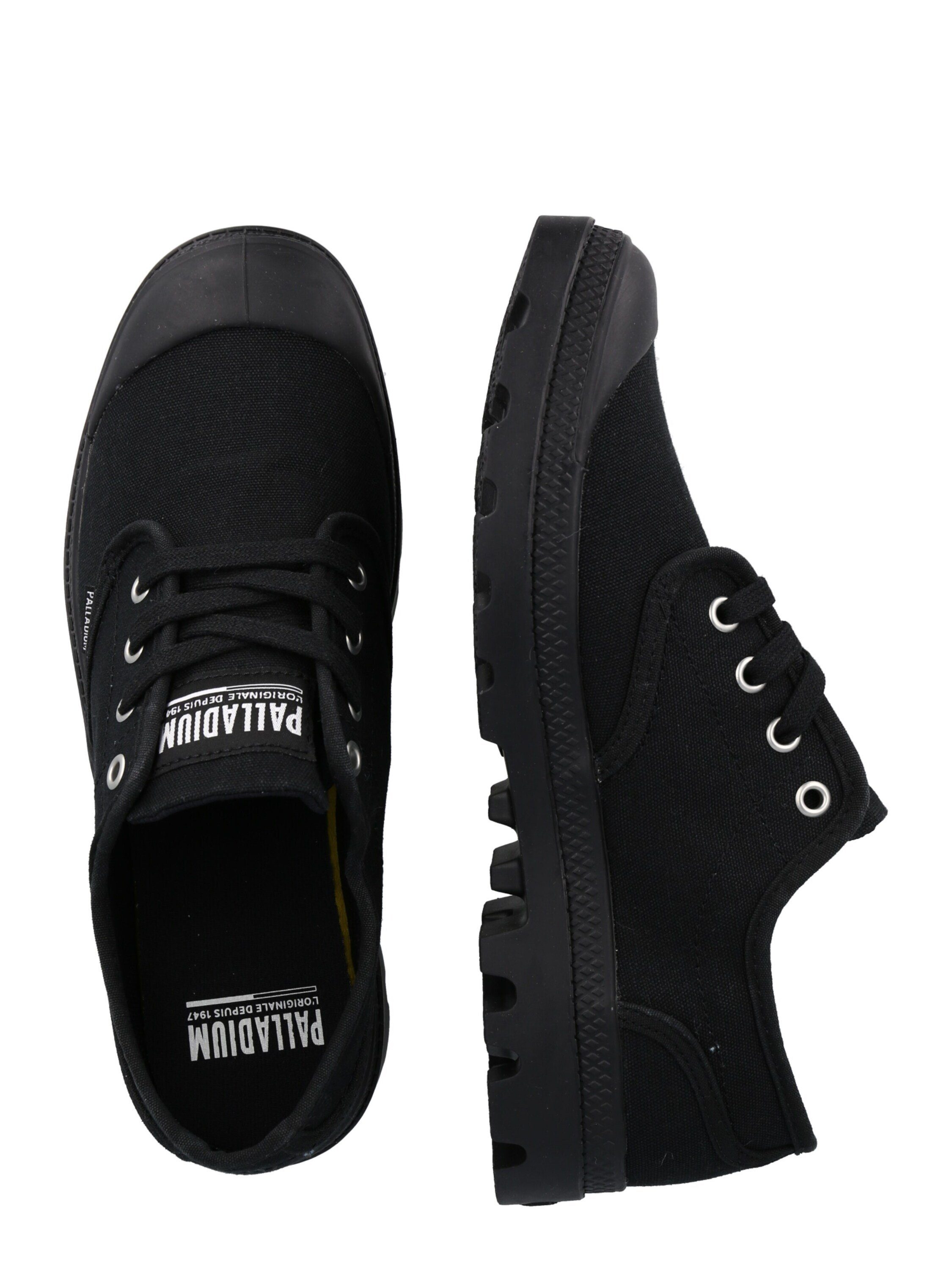 Palladium Pampa Oxford Schnürschuh (1-tlg) günstig online kaufen