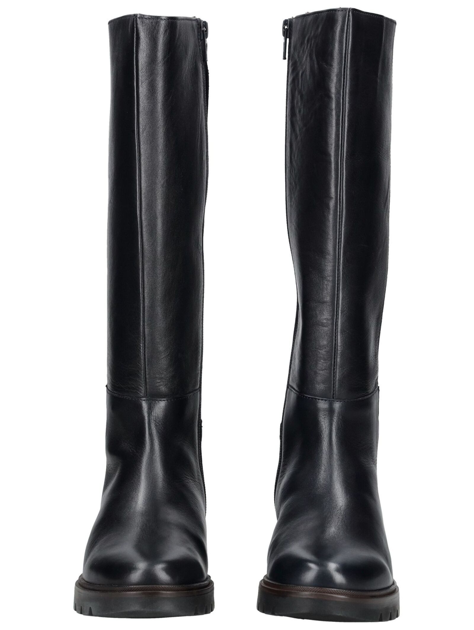 Ara Ara Stiefelette Glattleder Schnürstiefelette