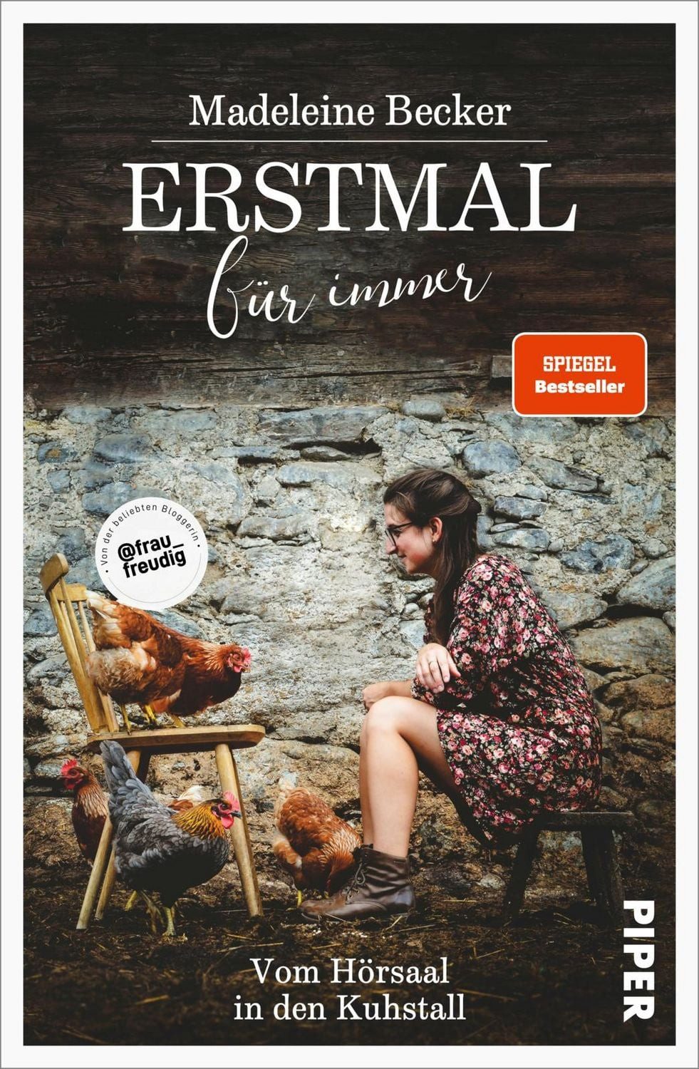 Erstmal für immer / Madeleine Becker
