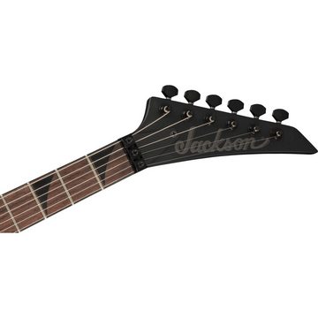 Jackson E-Gitarre, Pro Series Signature Rob Cavestany Death Angel Satin Black - E-Gitar