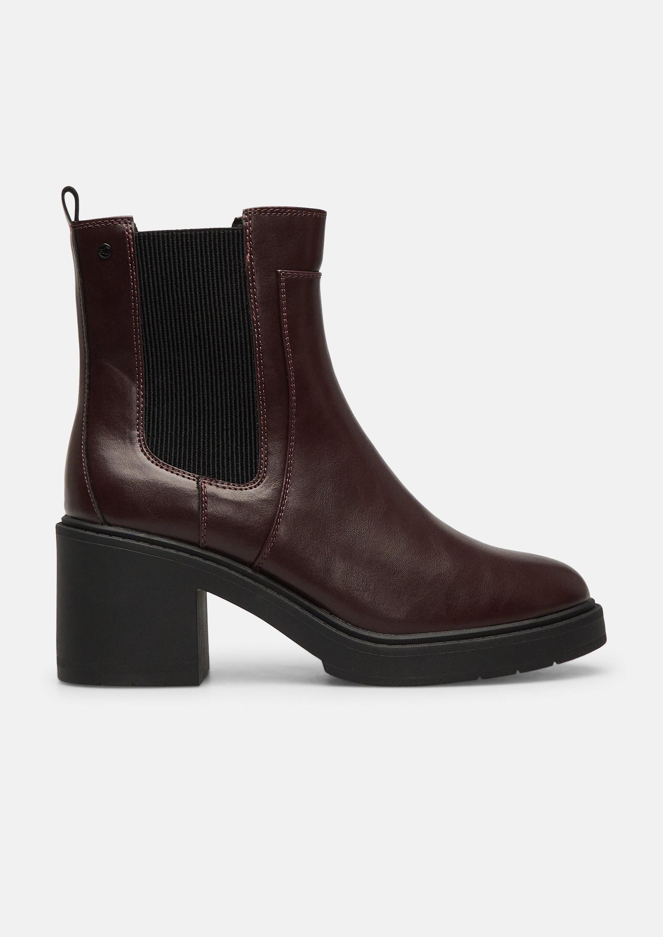 s.Oliver Stiefeletten Stiefel Stiefeletten