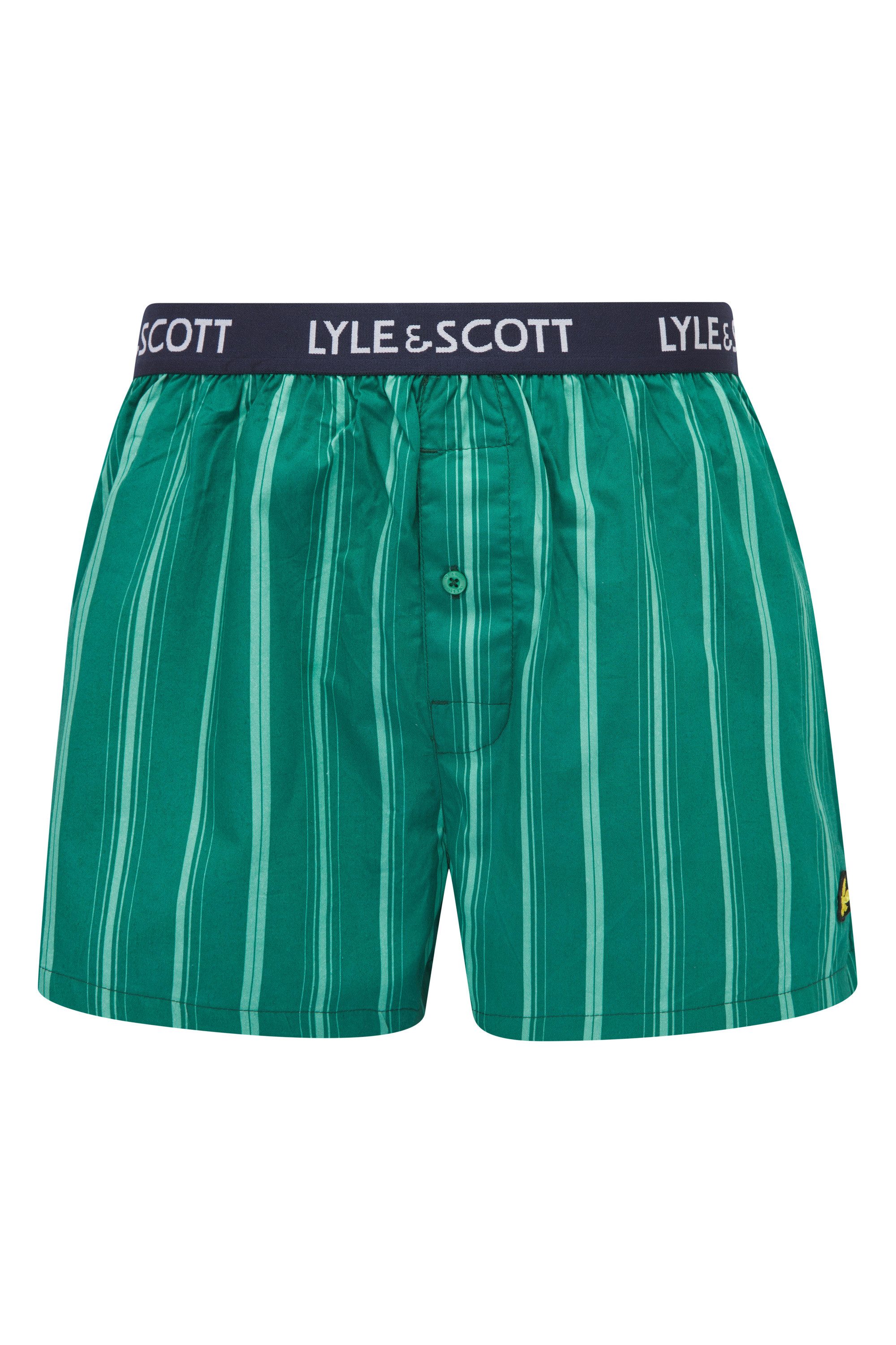 Lyle & Scott Boxershorts Herren, 100% günstig online kaufen
