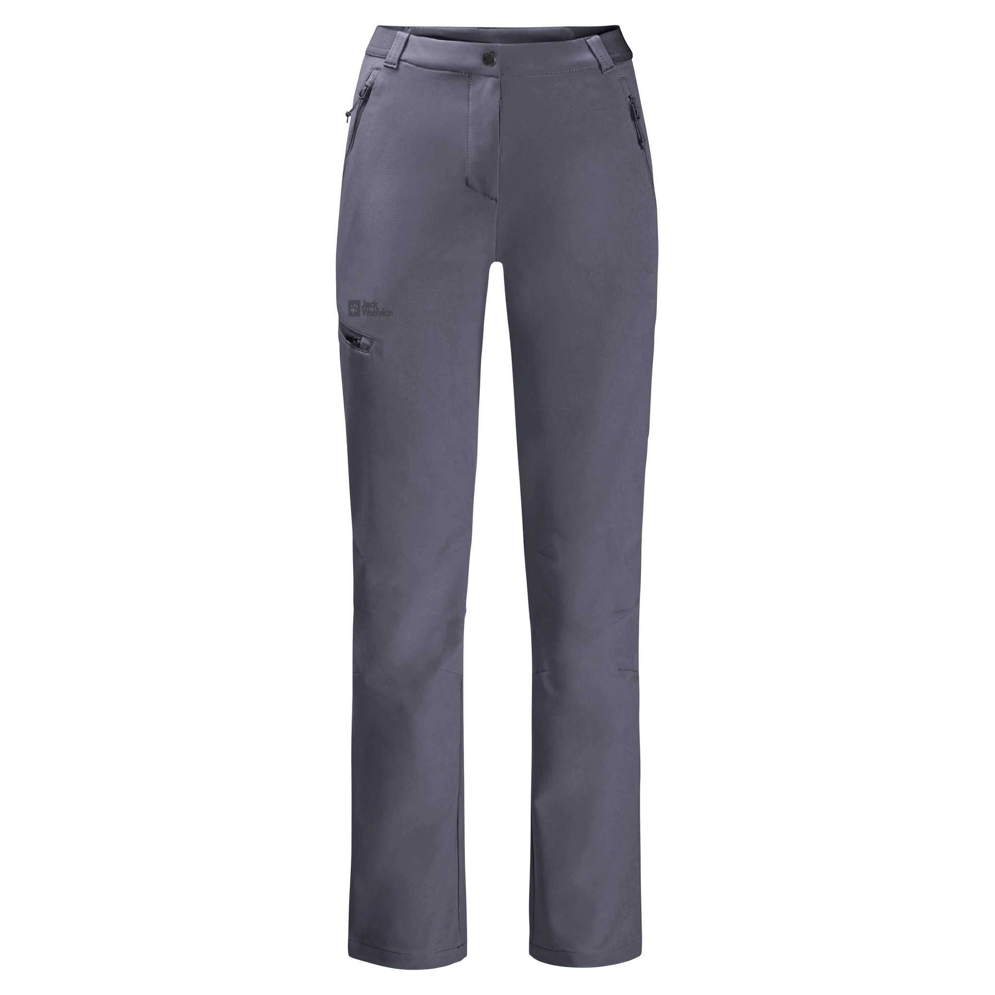 Jack Wolfskin Softshellhose GEIGELSTEIN PANTS W