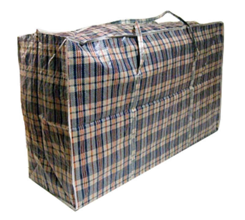 BigDean Aufbewahrungsbox Tasche farblich sortiert 144 l (1 St)