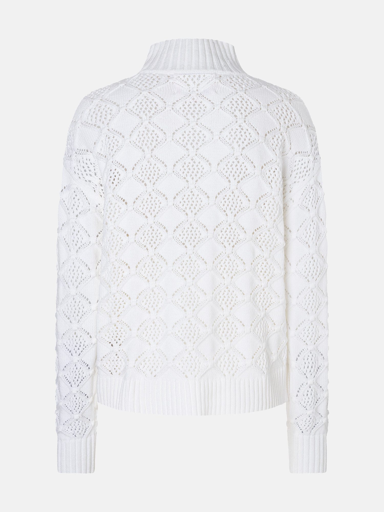 Lieblingsstück Strickpullover ColineL mit Ajourmuster